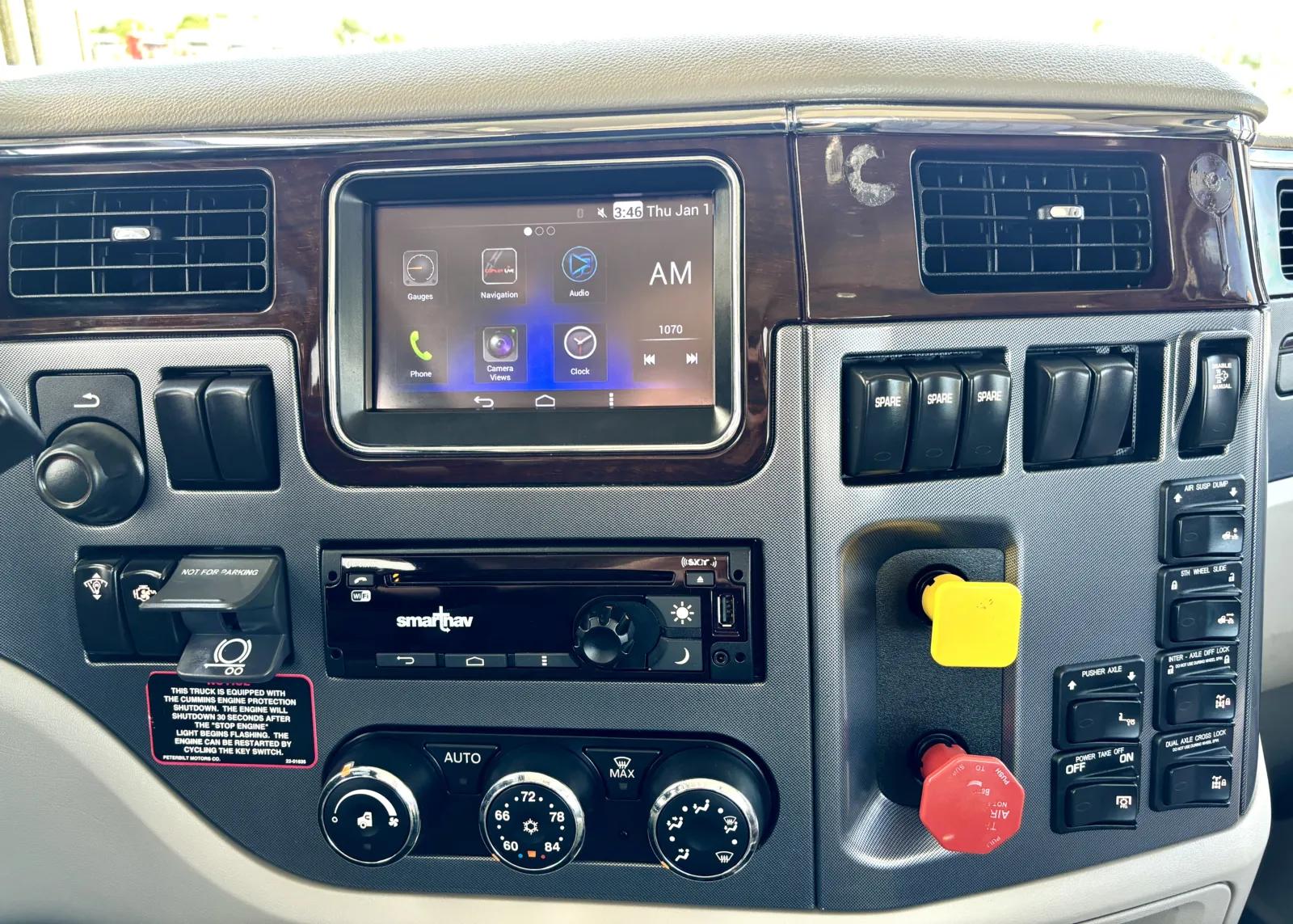 2019 Peterbilt 567 in Hutchins, TX — photo 18
