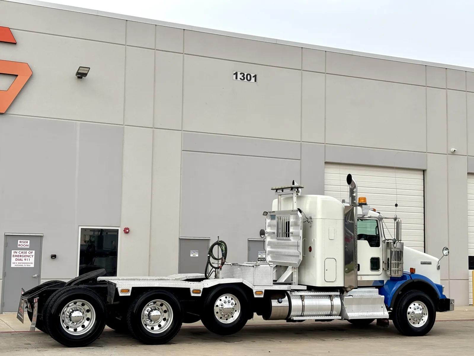 2016 Kenworth T800 in Hutchins, TX — photo 5