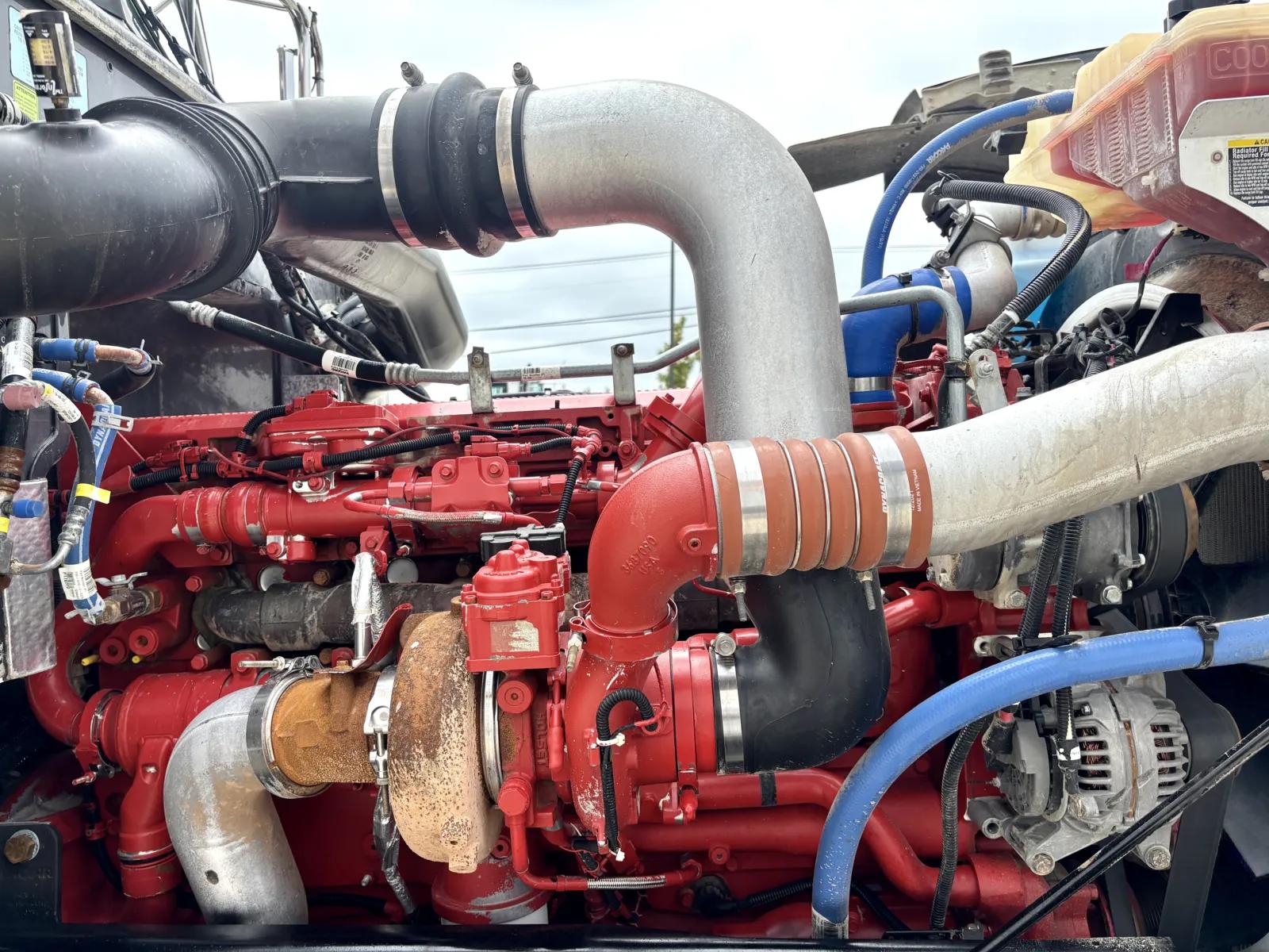 2022 Peterbilt 389 in Hutchins, TX — photo 12