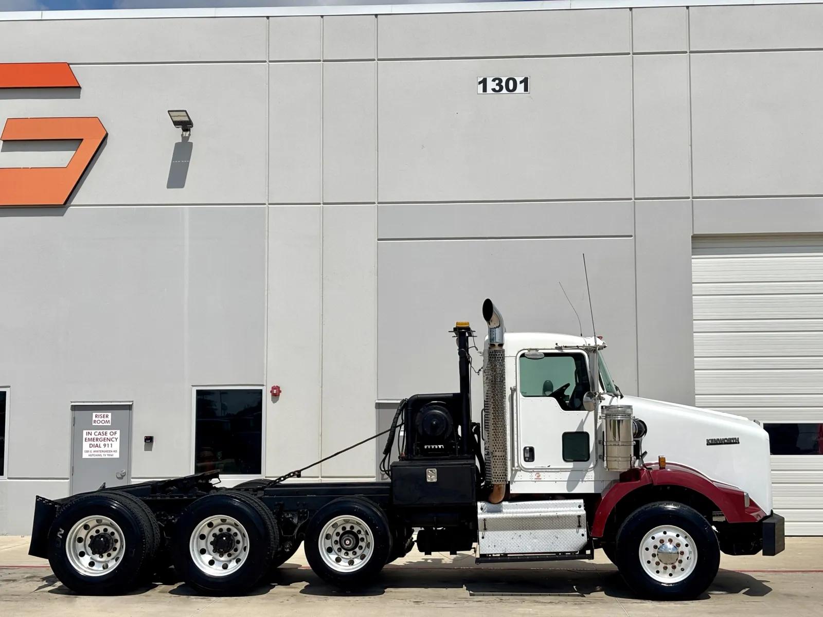 2008 Kenworth T800 in Hutchins, TX — photo 3