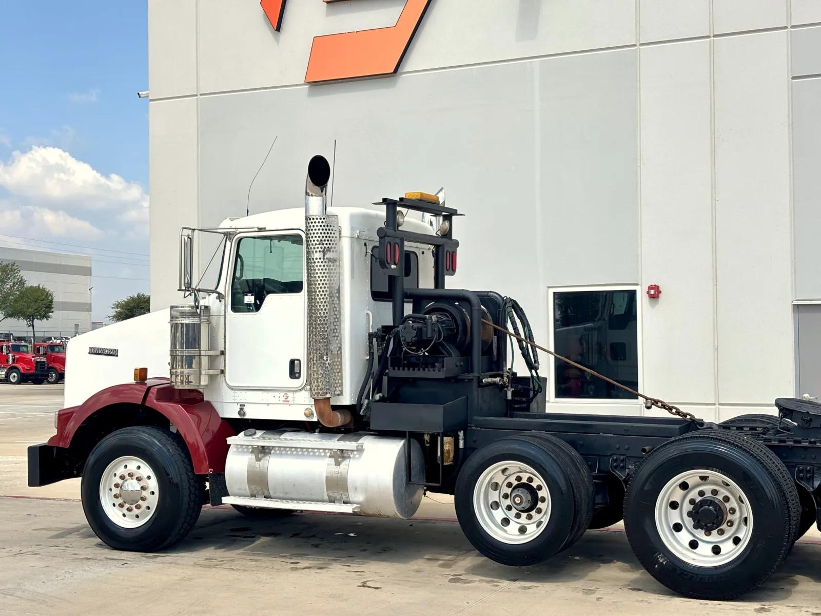 2008 Kenworth T800 in Hutchins, TX — photo 8