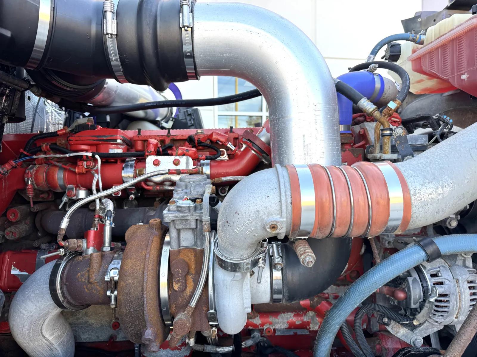 2014 Kenworth T800 in Greer, SC — photo 11