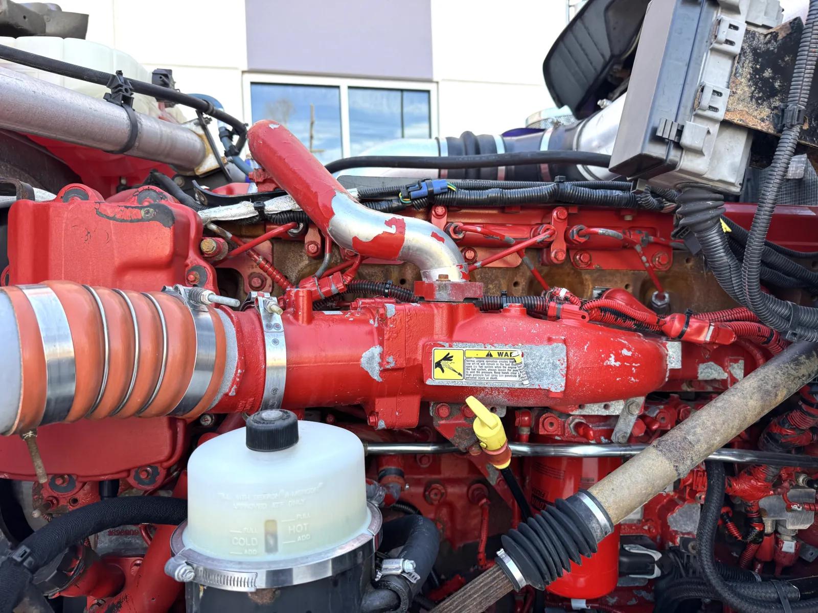 2014 Kenworth T800 in Greer, SC — photo 12