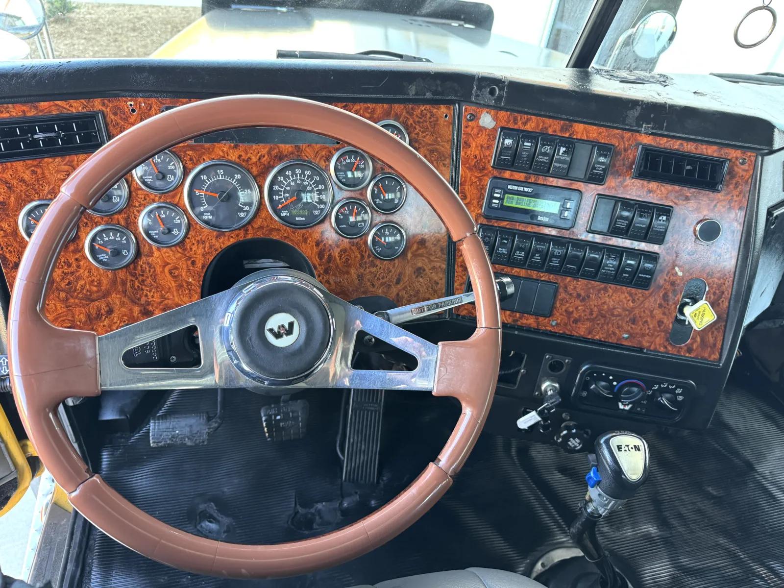 2007 Western Star 4900 in Greer, SC — photo 16
