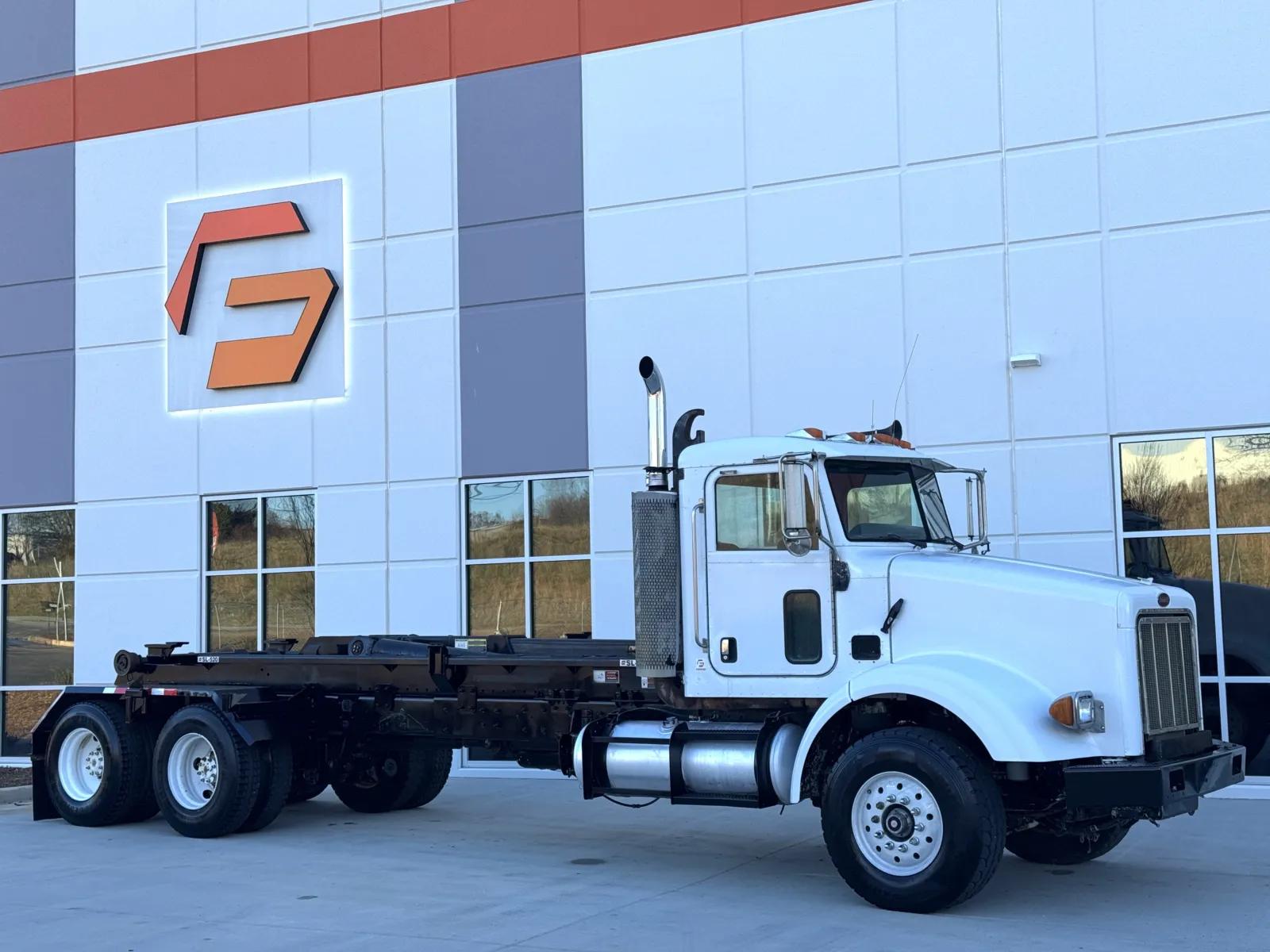2006 Peterbilt