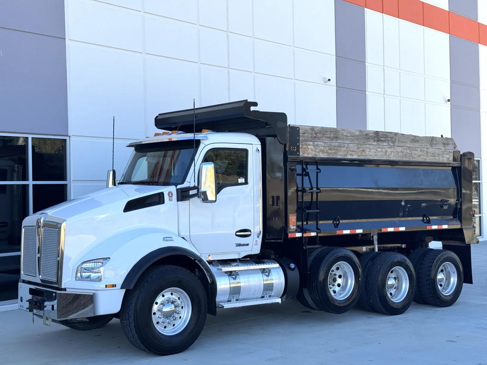 2023 Kenworth T880 in Greer, SC — photo 3