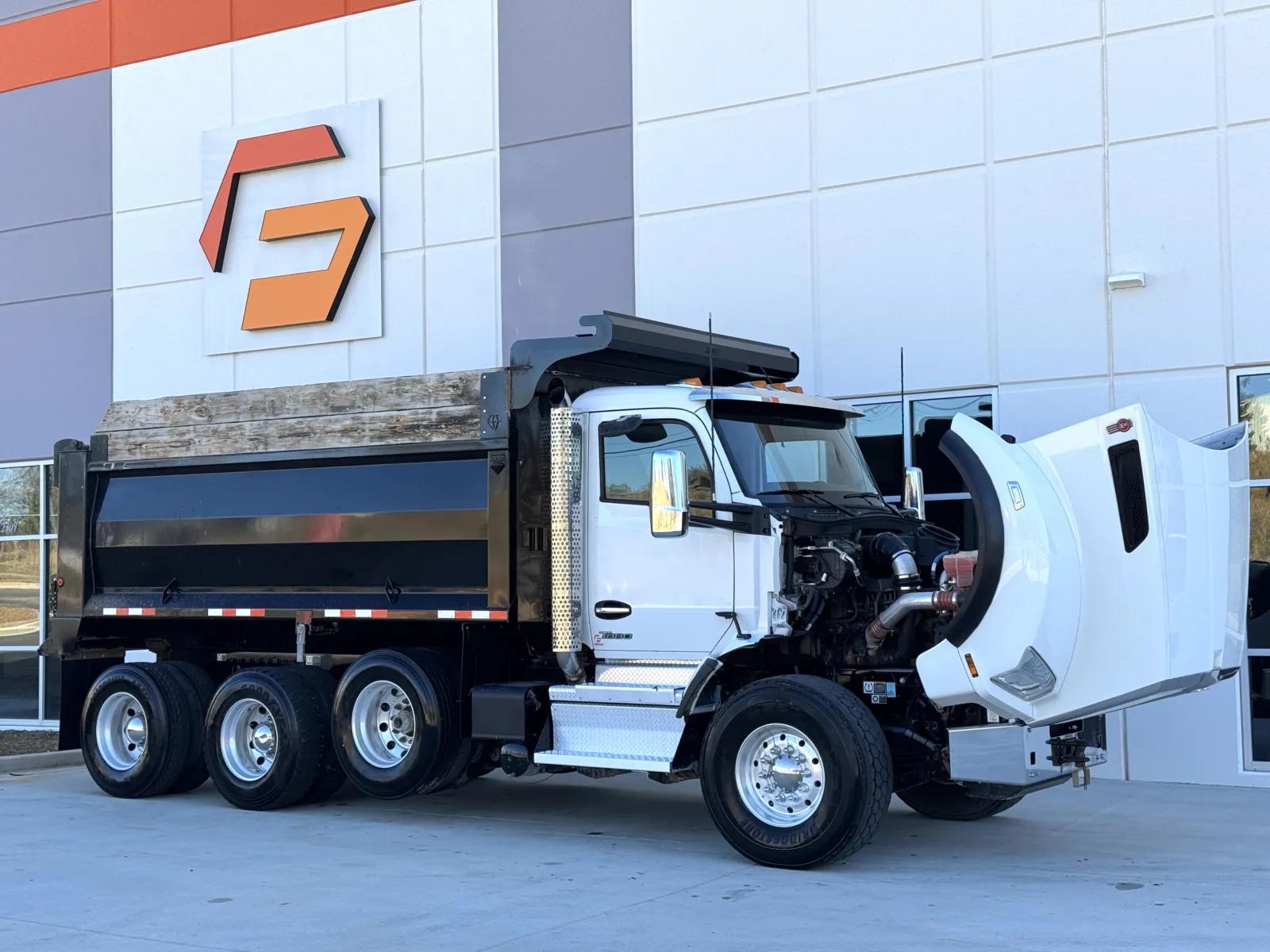 2023 Kenworth T880 in Greer, SC — photo 10