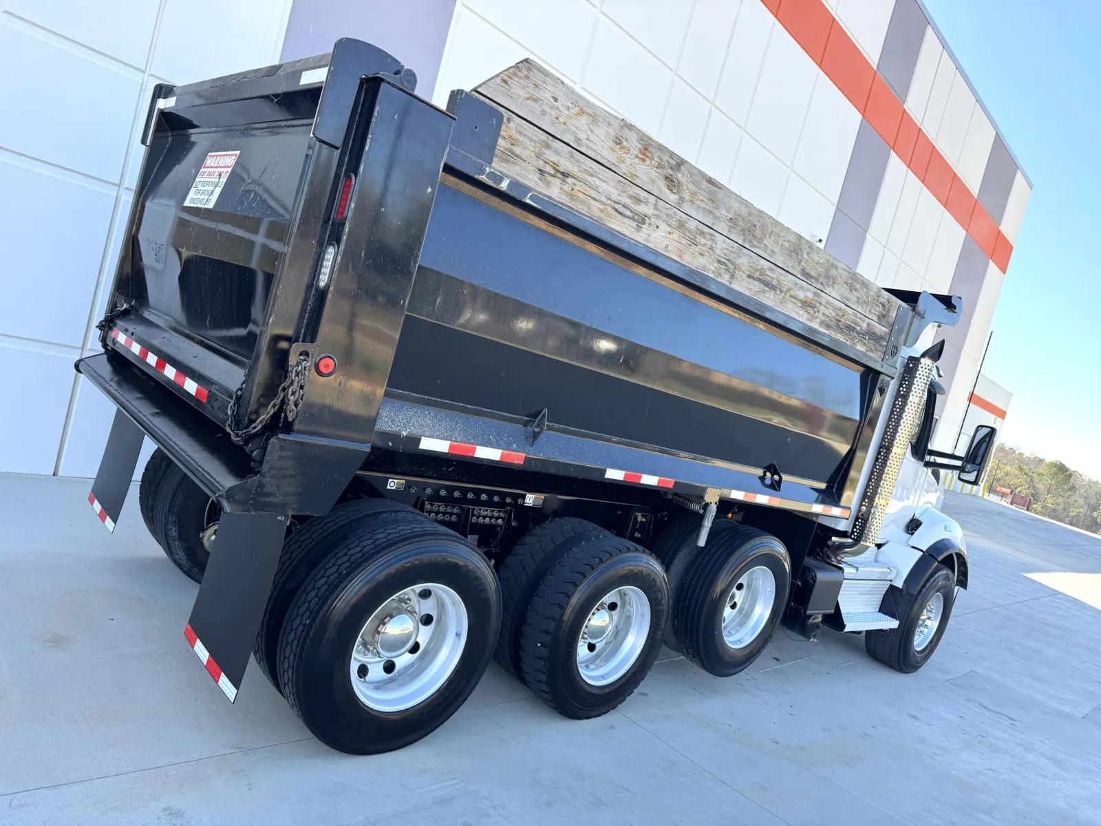2023 Kenworth T880 in Greer, SC — photo 12