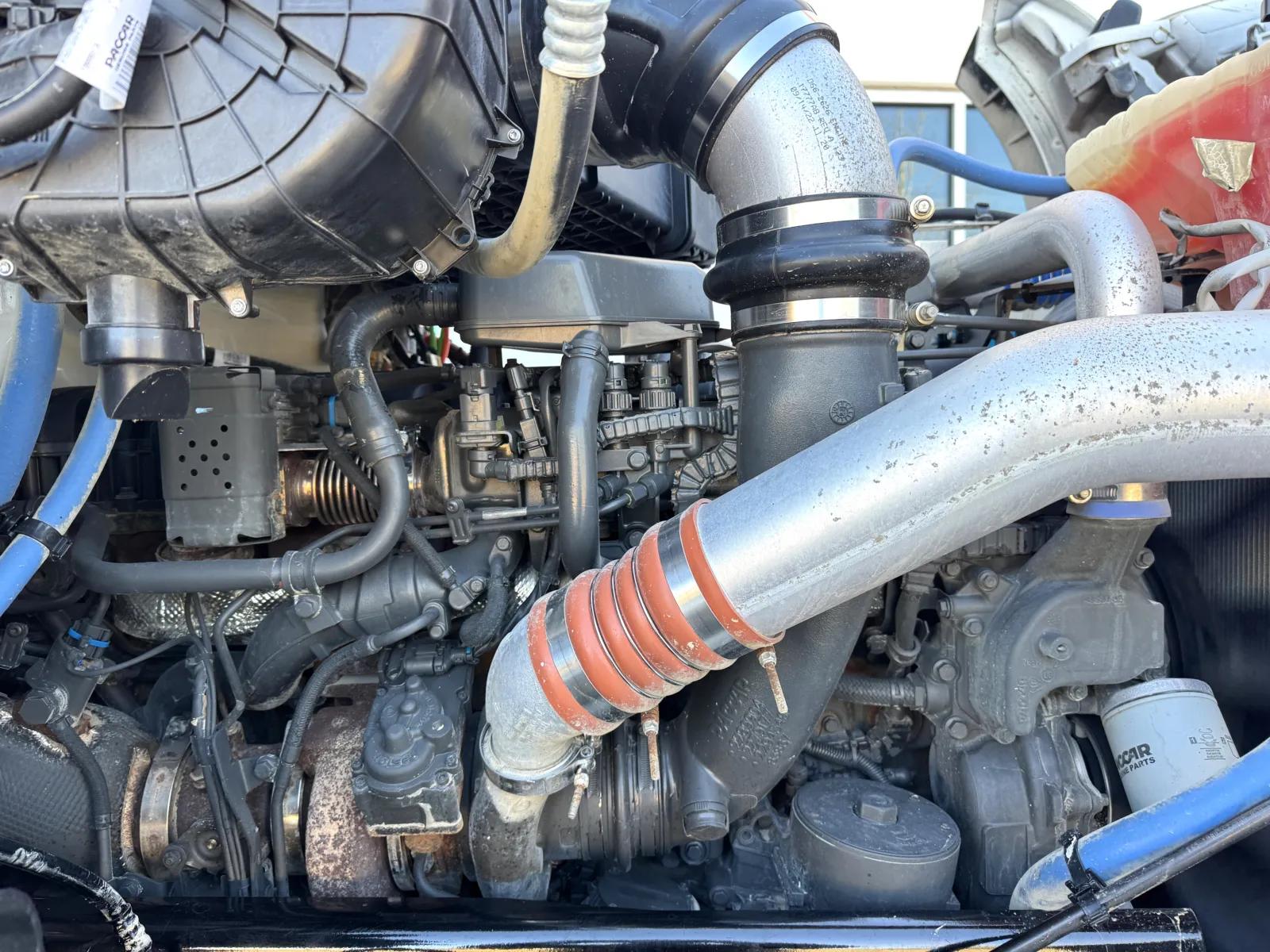2023 Kenworth T880 in Greer, SC — photo 13