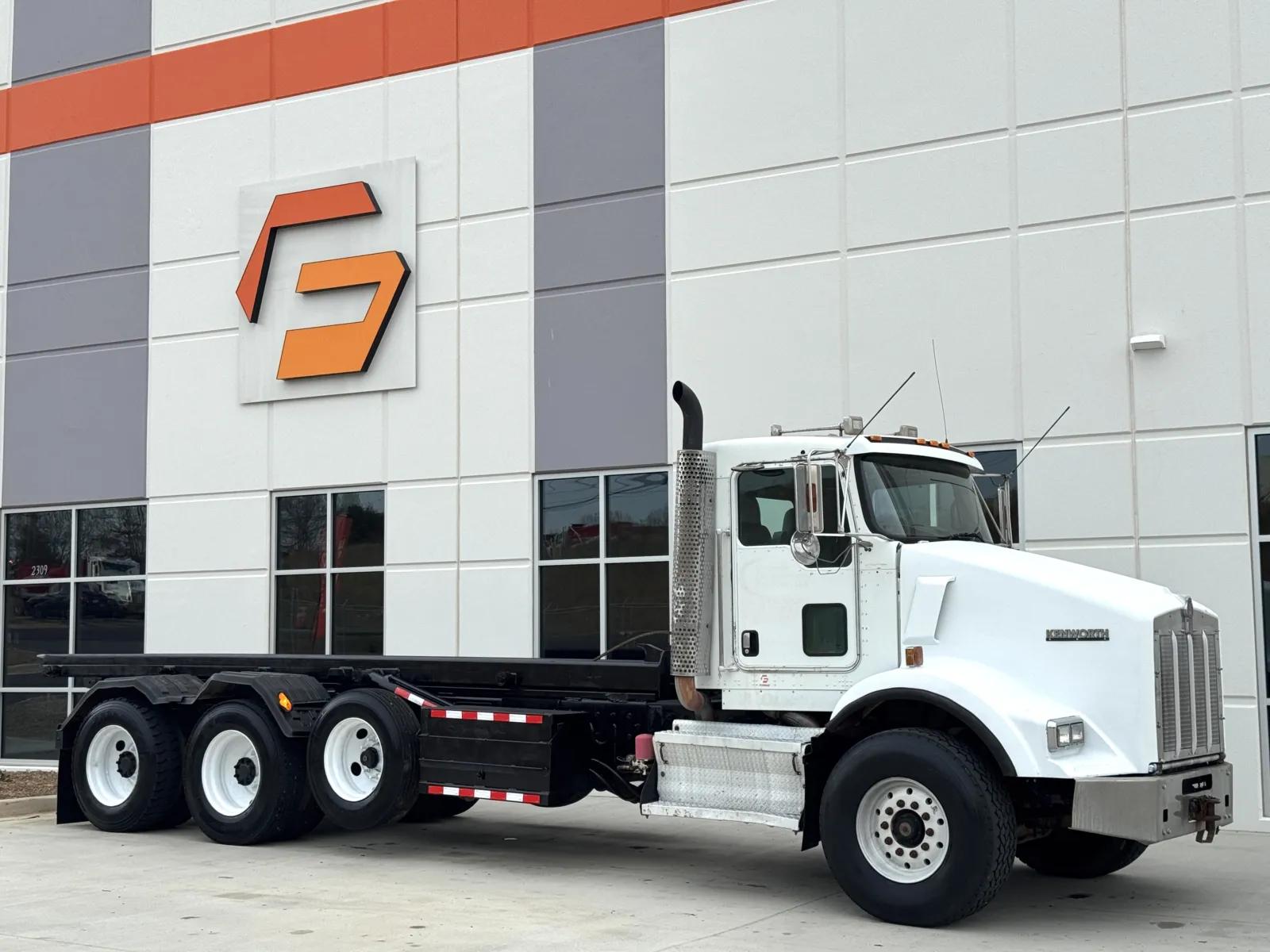 2008 Kenworth T800