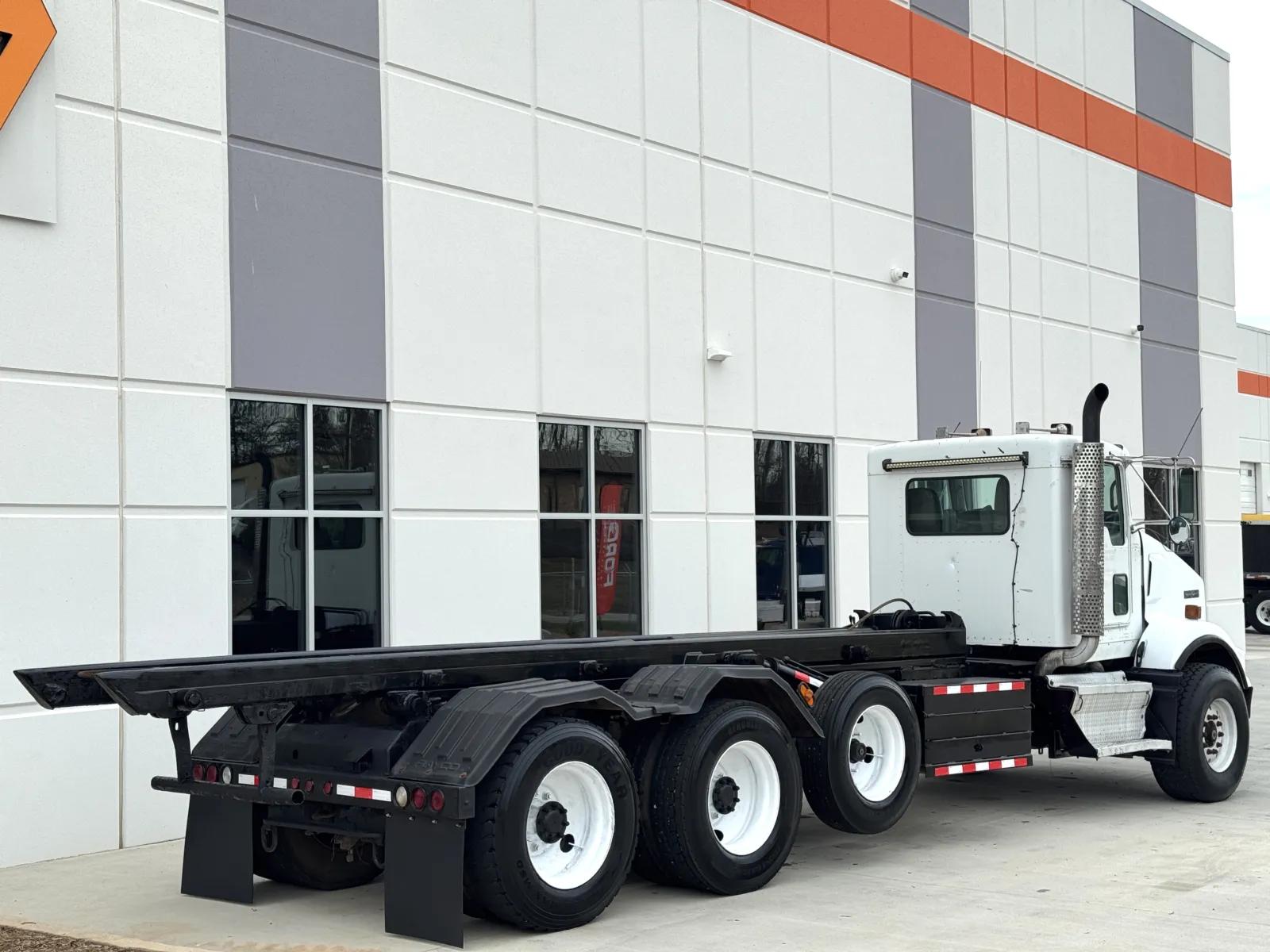 2008 Kenworth T800 in Greer, SC — photo 5