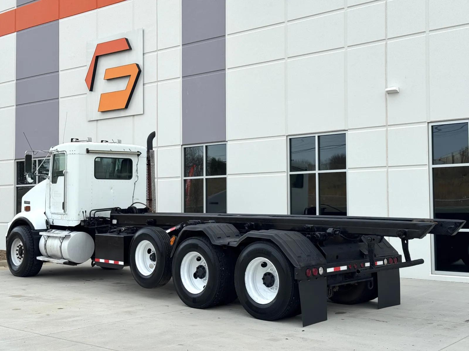 2008 Kenworth T800 in Greer, SC — photo 6