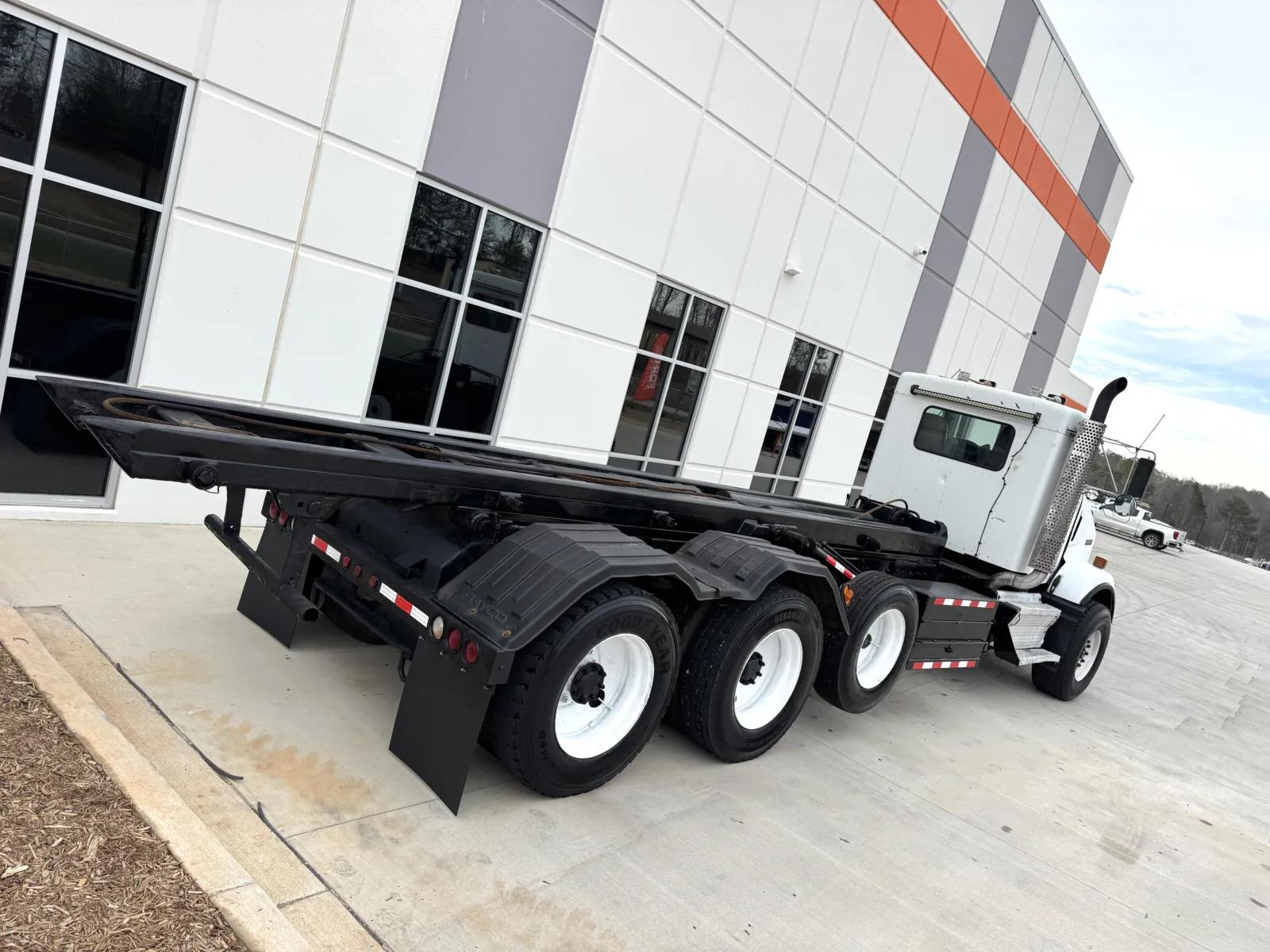 2008 Kenworth T800 in Greer, SC — photo 11