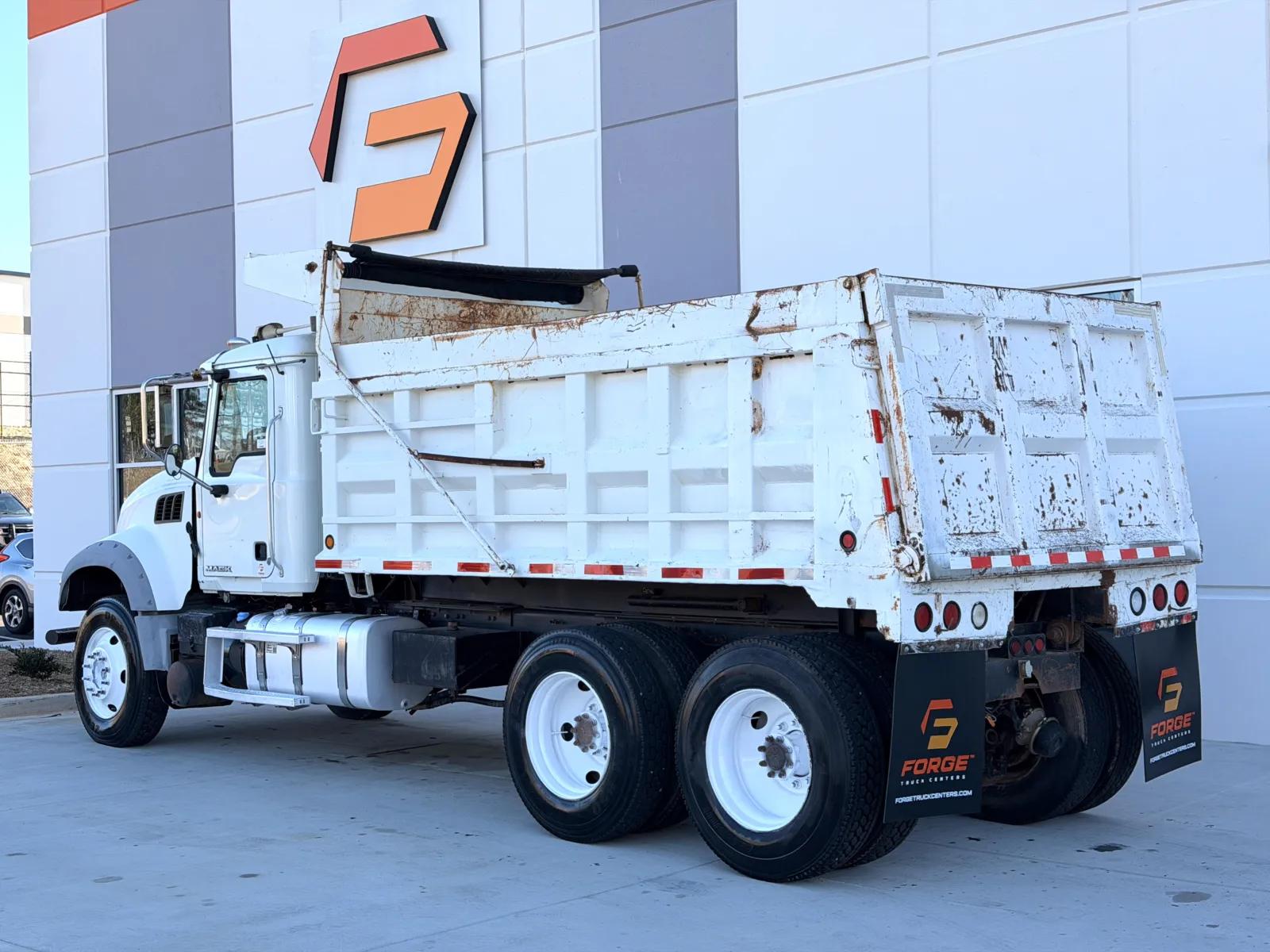 2011 Mack Granite in Greer, SC — photo 7