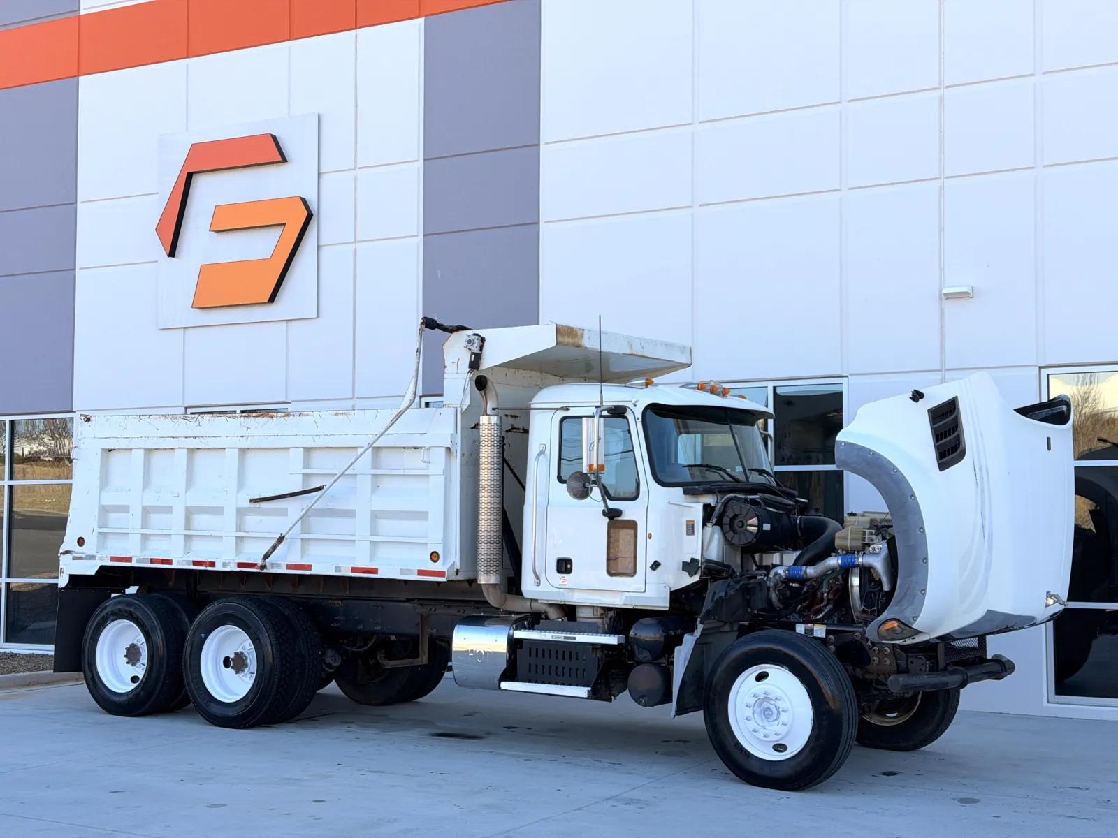 2011 Mack Granite in Greer, SC — photo 10