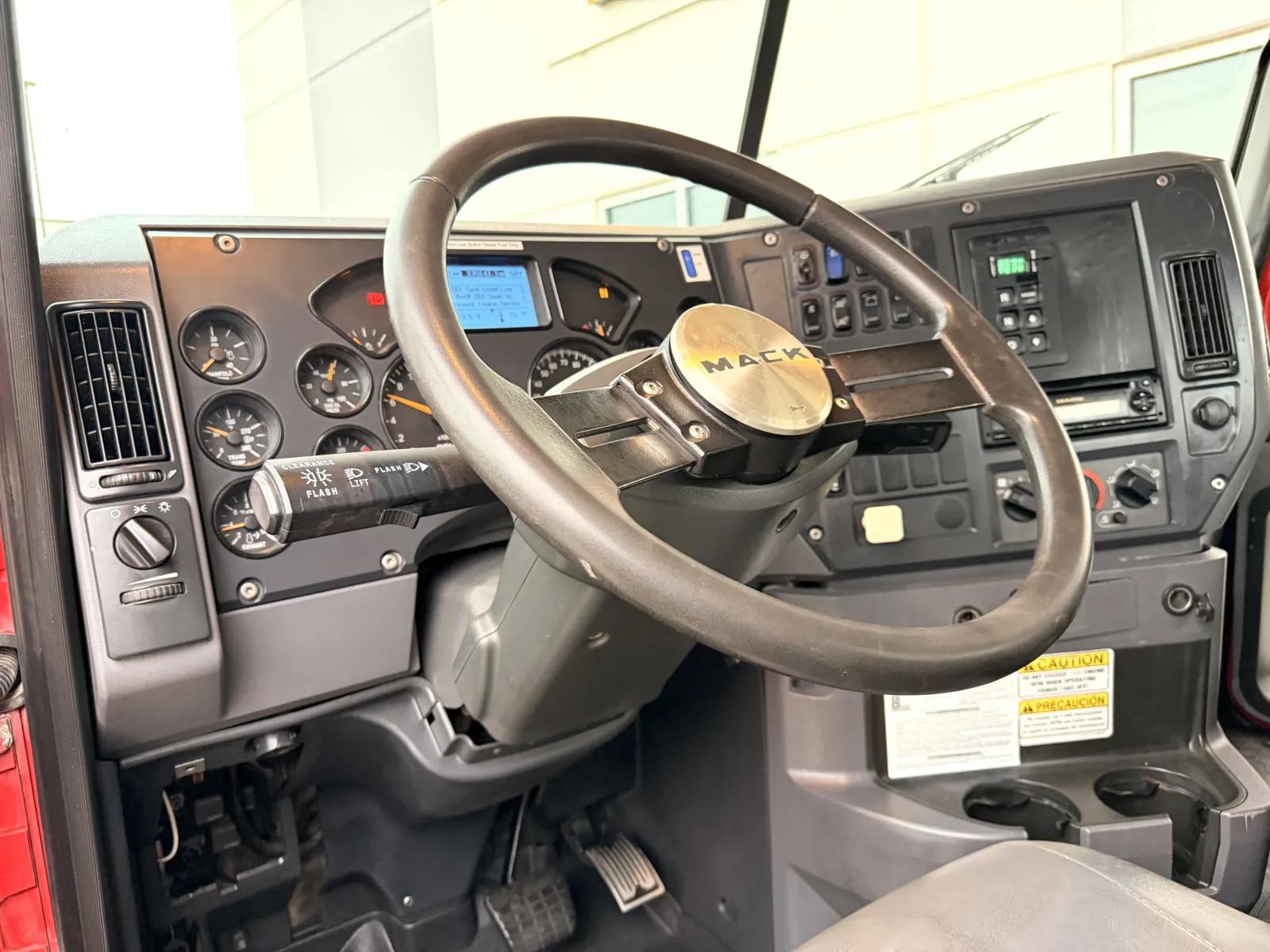 2013 Mack Granite in Greer, SC — photo 14