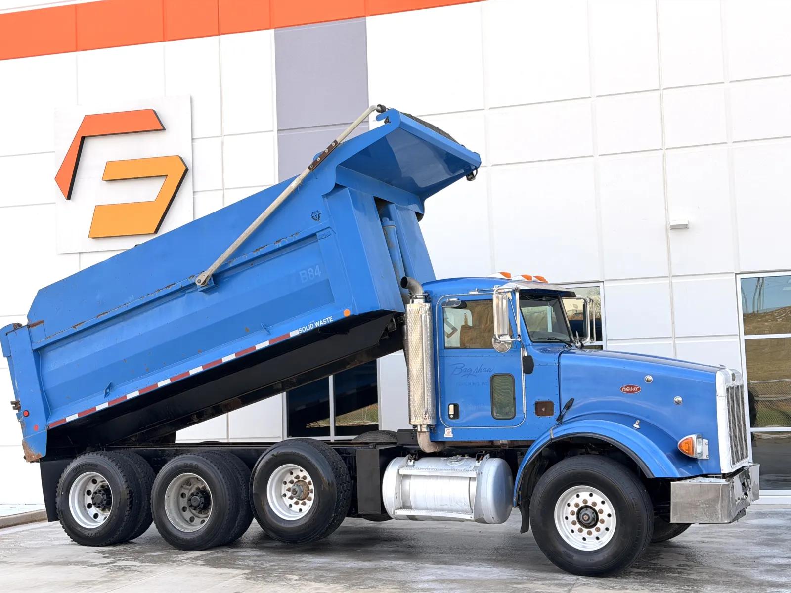 2007 Peterbilt
