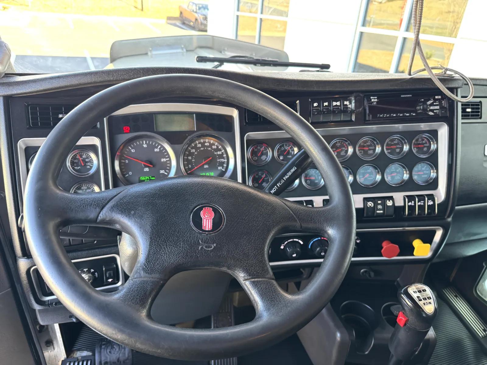 2021 Kenworth W900 in Greer, SC — photo 15