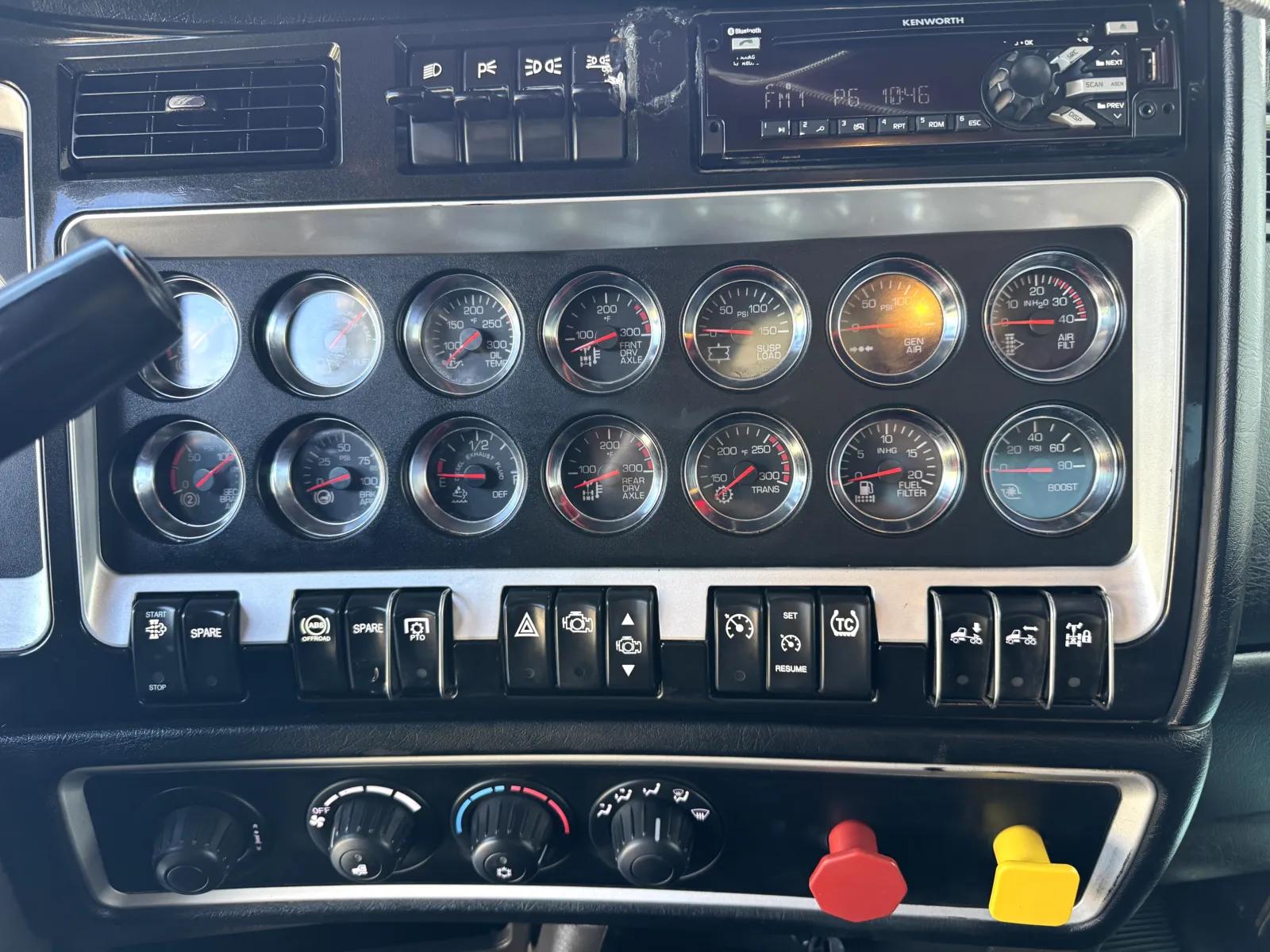 2021 Kenworth W900 in Greer, SC — photo 17