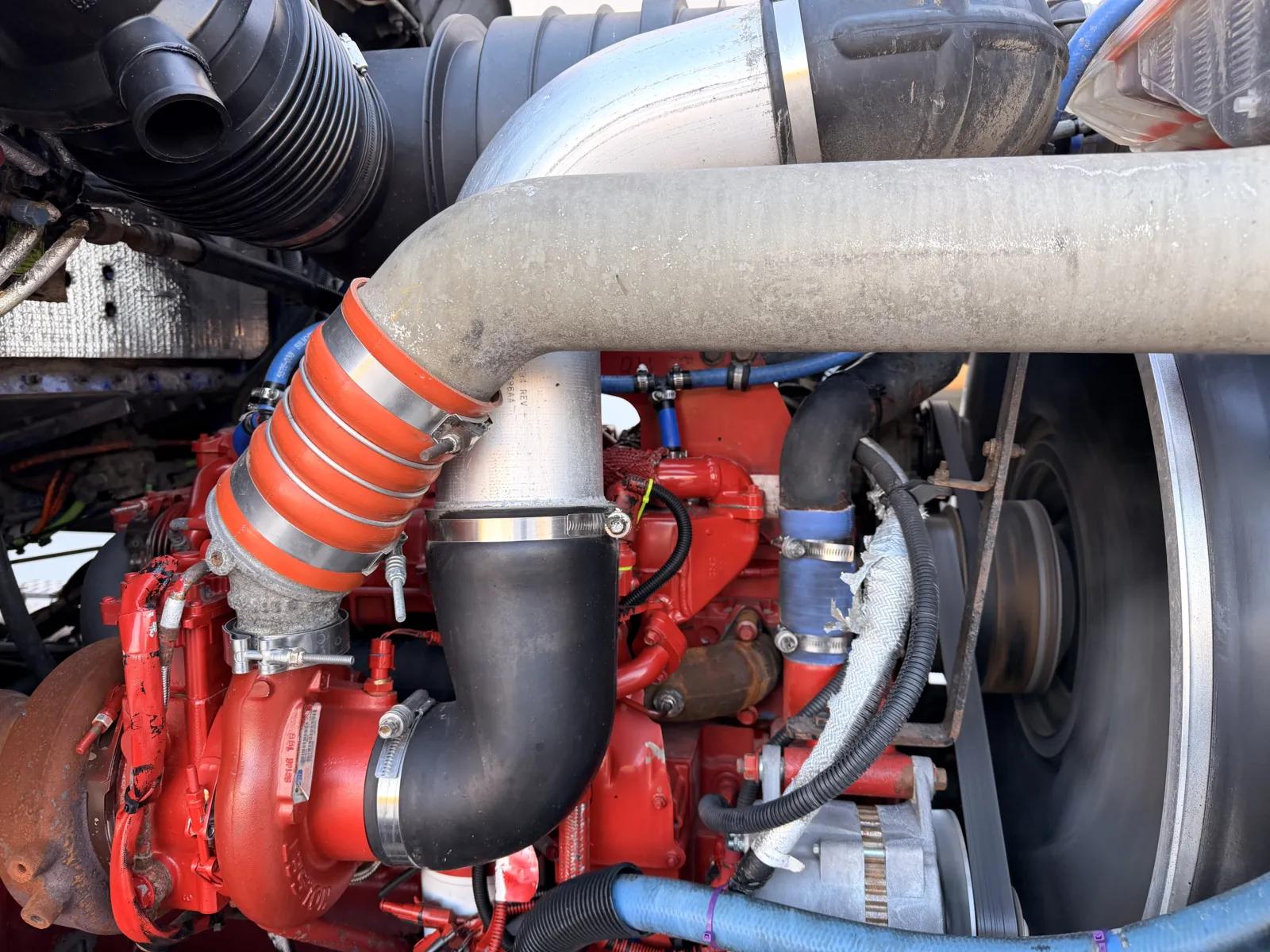 2011 Kenworth T800 in Greer, SC — photo 13