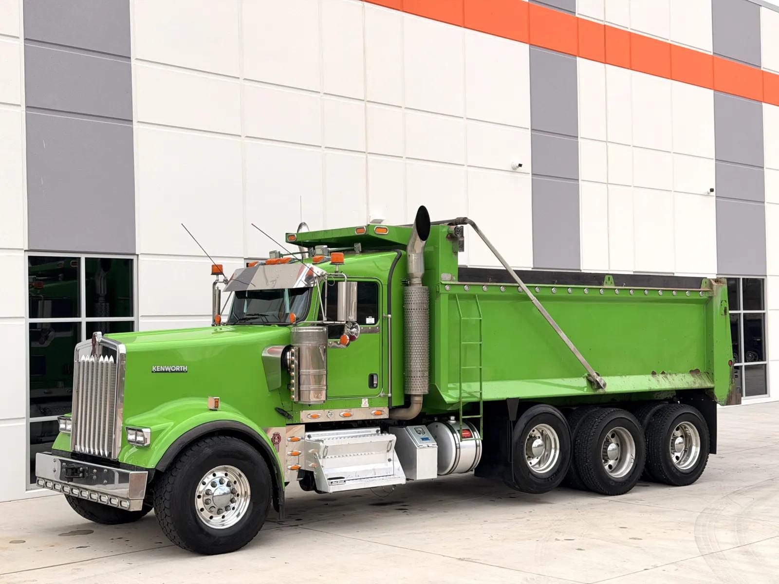 2019 Kenworth W900 in Greer, SC — photo 3