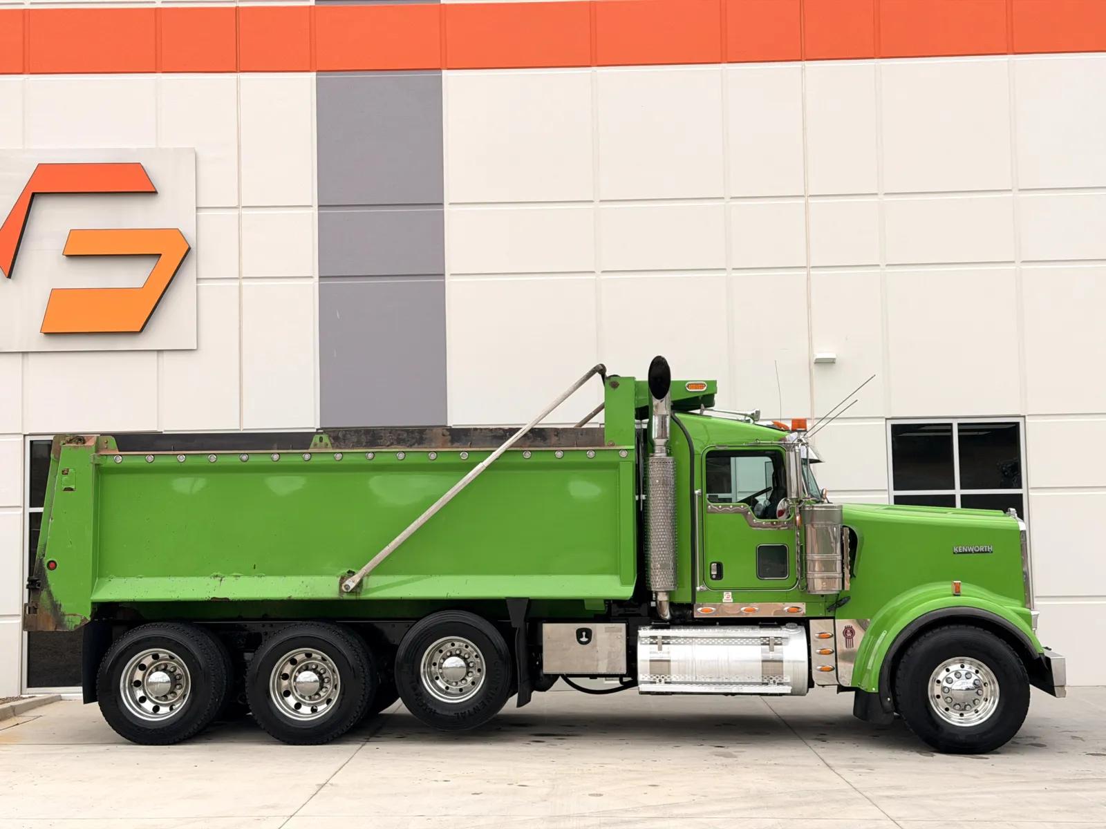 2019 Kenworth W900 in Greer, SC — photo 4
