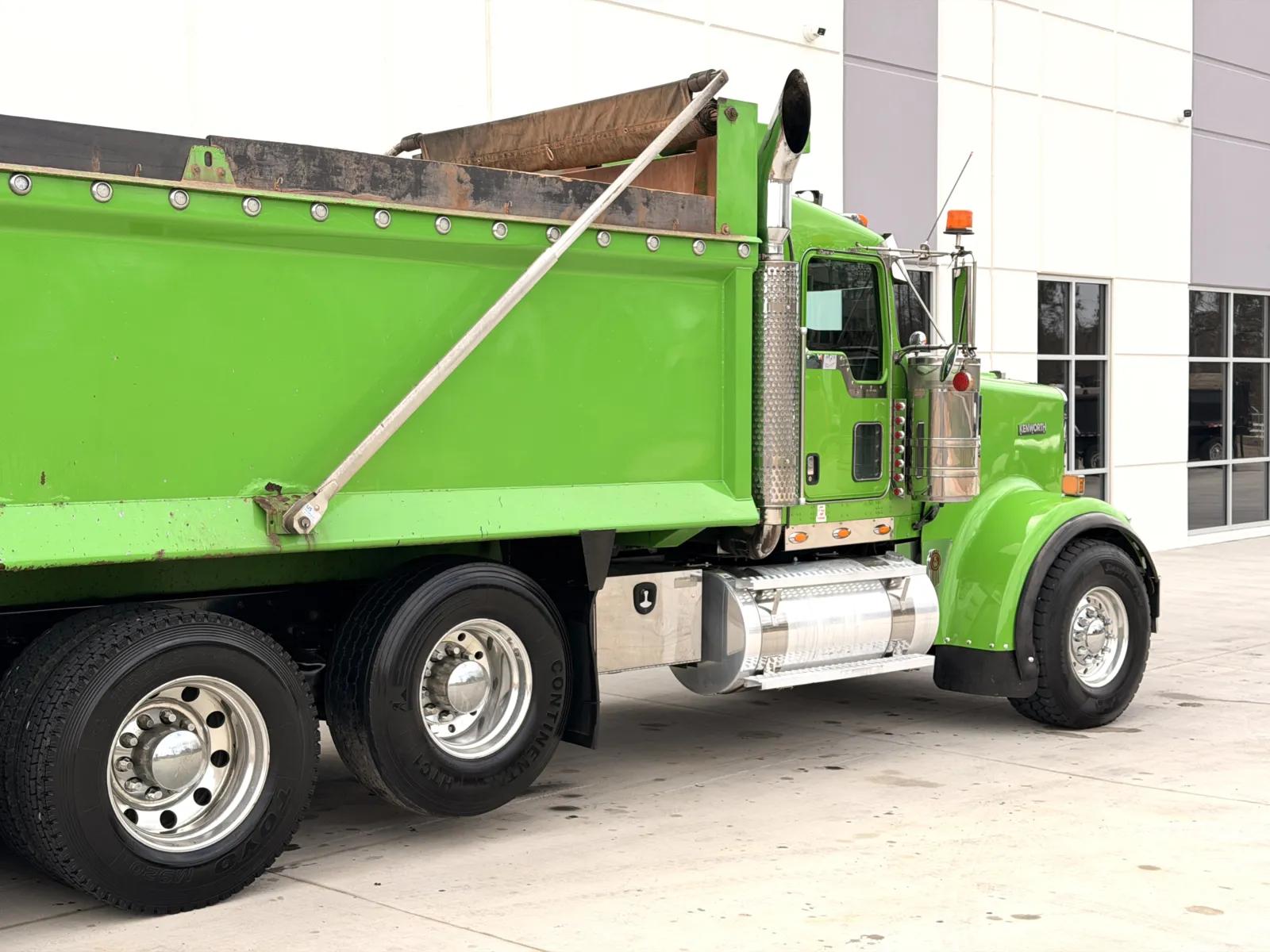 2019 Kenworth W900 in Greer, SC — photo 8