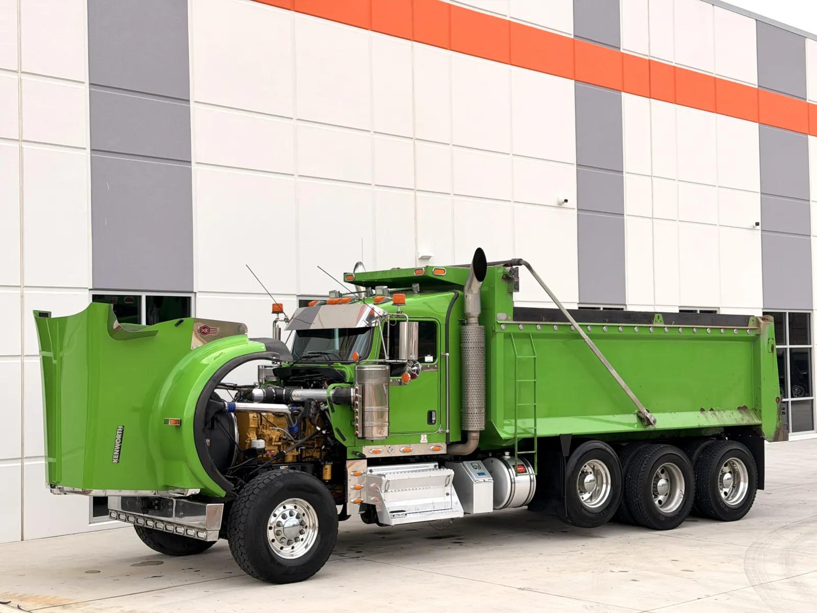 2019 Kenworth W900 in Greer, SC — photo 11