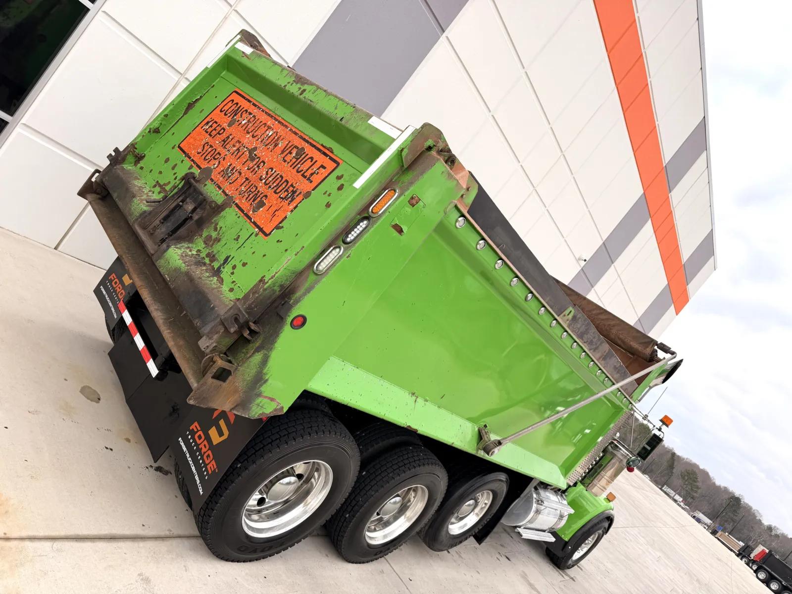 2019 Kenworth W900 in Greer, SC — photo 12