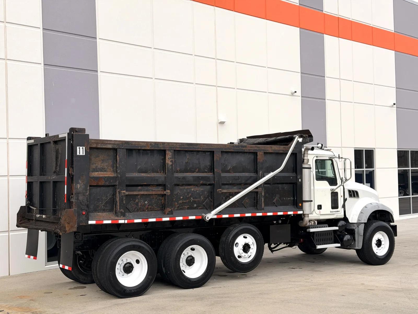 2010 Mack Granite in Greer, SC — photo 6
