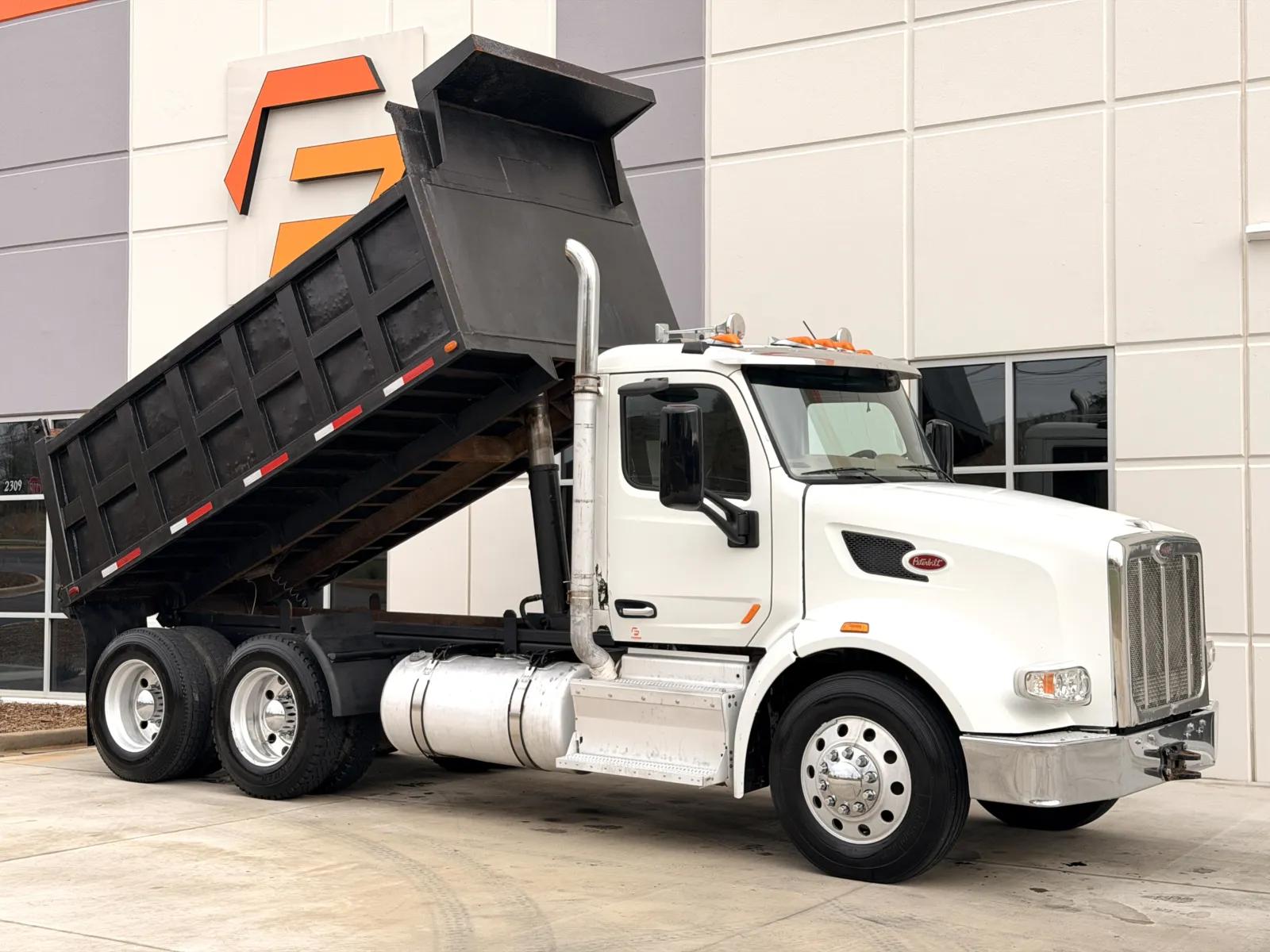 2016 Peterbilt 567