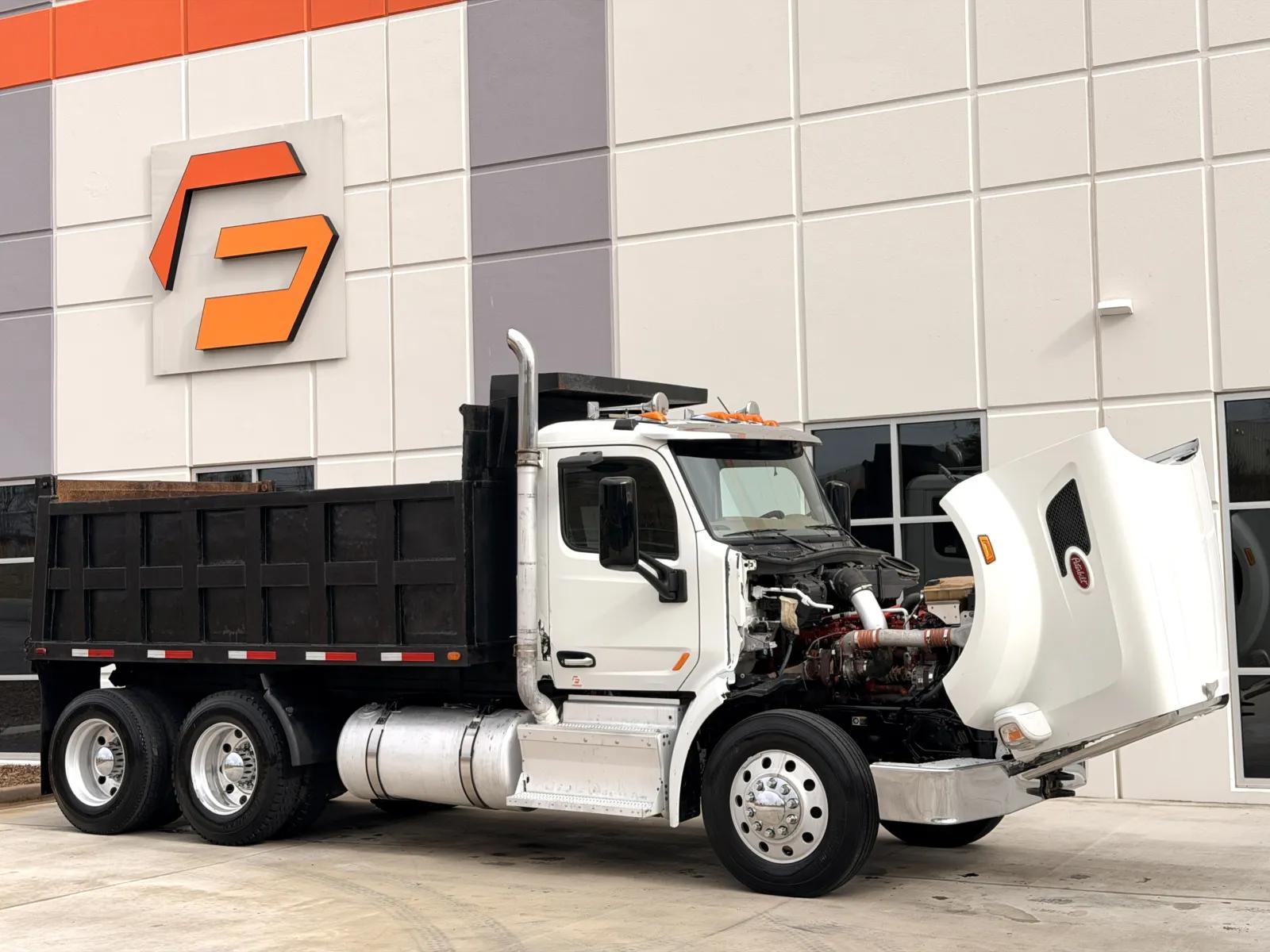 2016 Peterbilt 567 in Greer, SC — photo 10