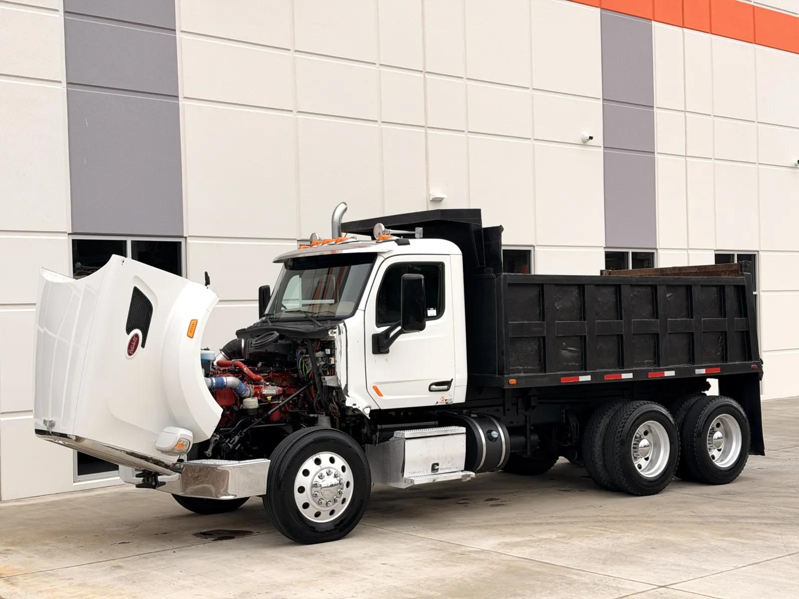 2016 Peterbilt 567 in Greer, SC — photo 11