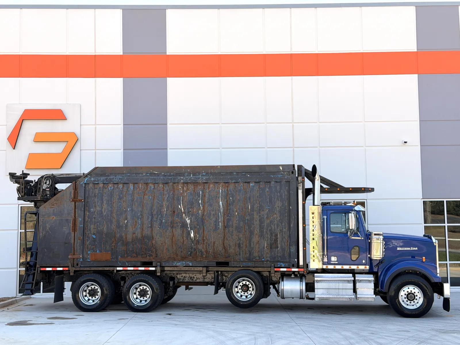 2018 Western Star 4900 in Greer, SC — photo 3