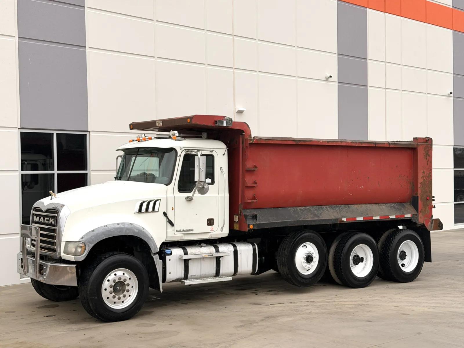 2011 Mack Granite in Greer, SC — photo 3