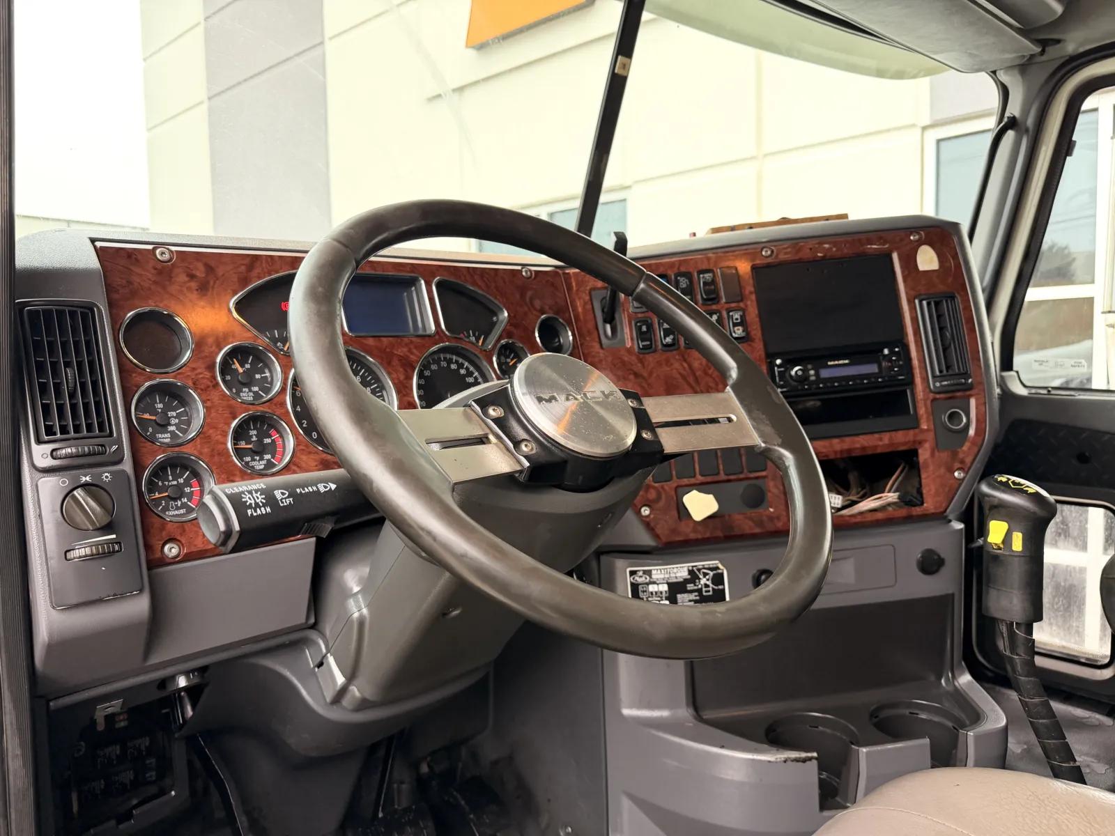 2011 Mack Granite in Greer, SC — photo 16