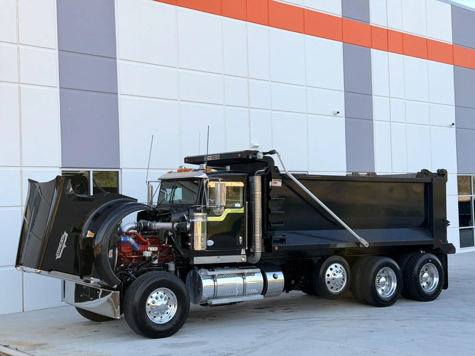 2021 Kenworth W900 in Greer, SC — photo 11