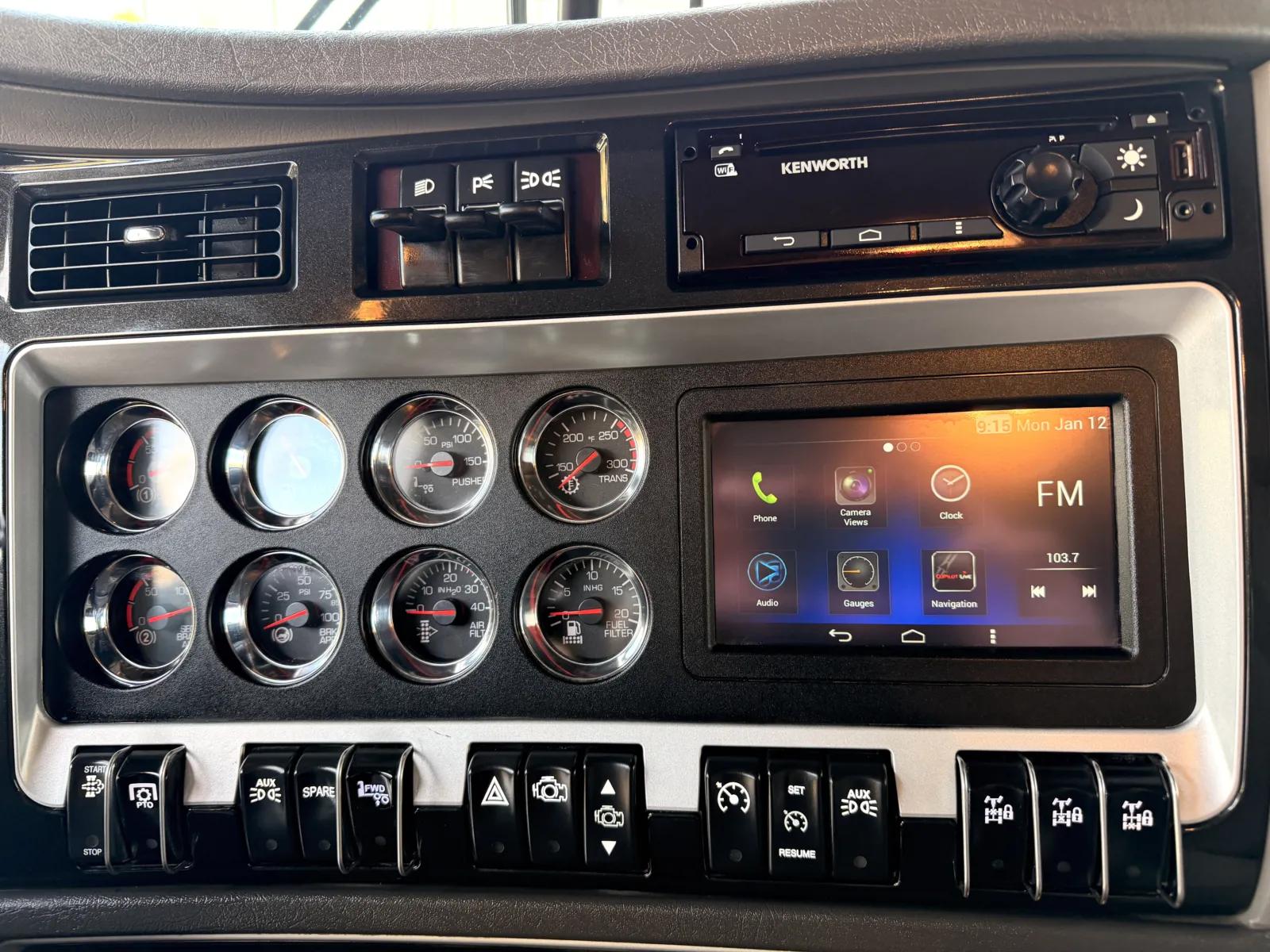 2021 Kenworth W900 in Greer, SC — photo 19
