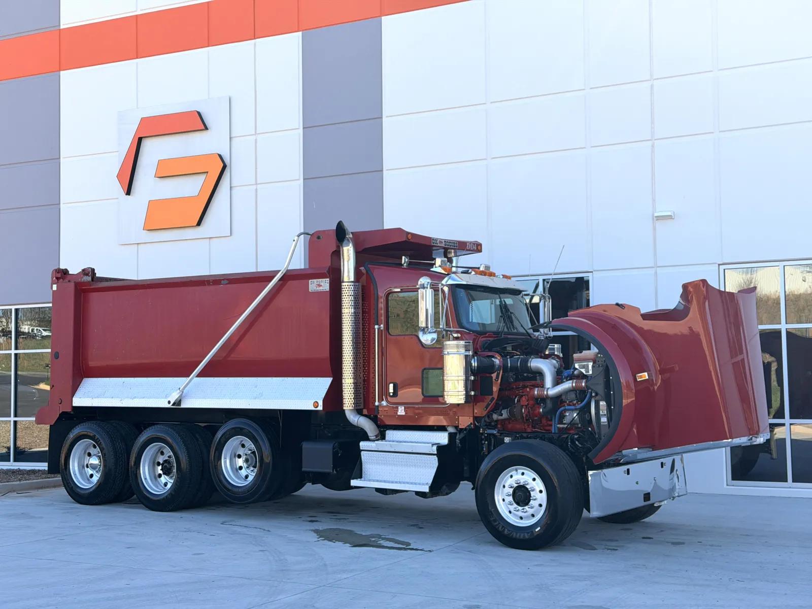 2021 Kenworth W900 in Greer, SC — photo 10