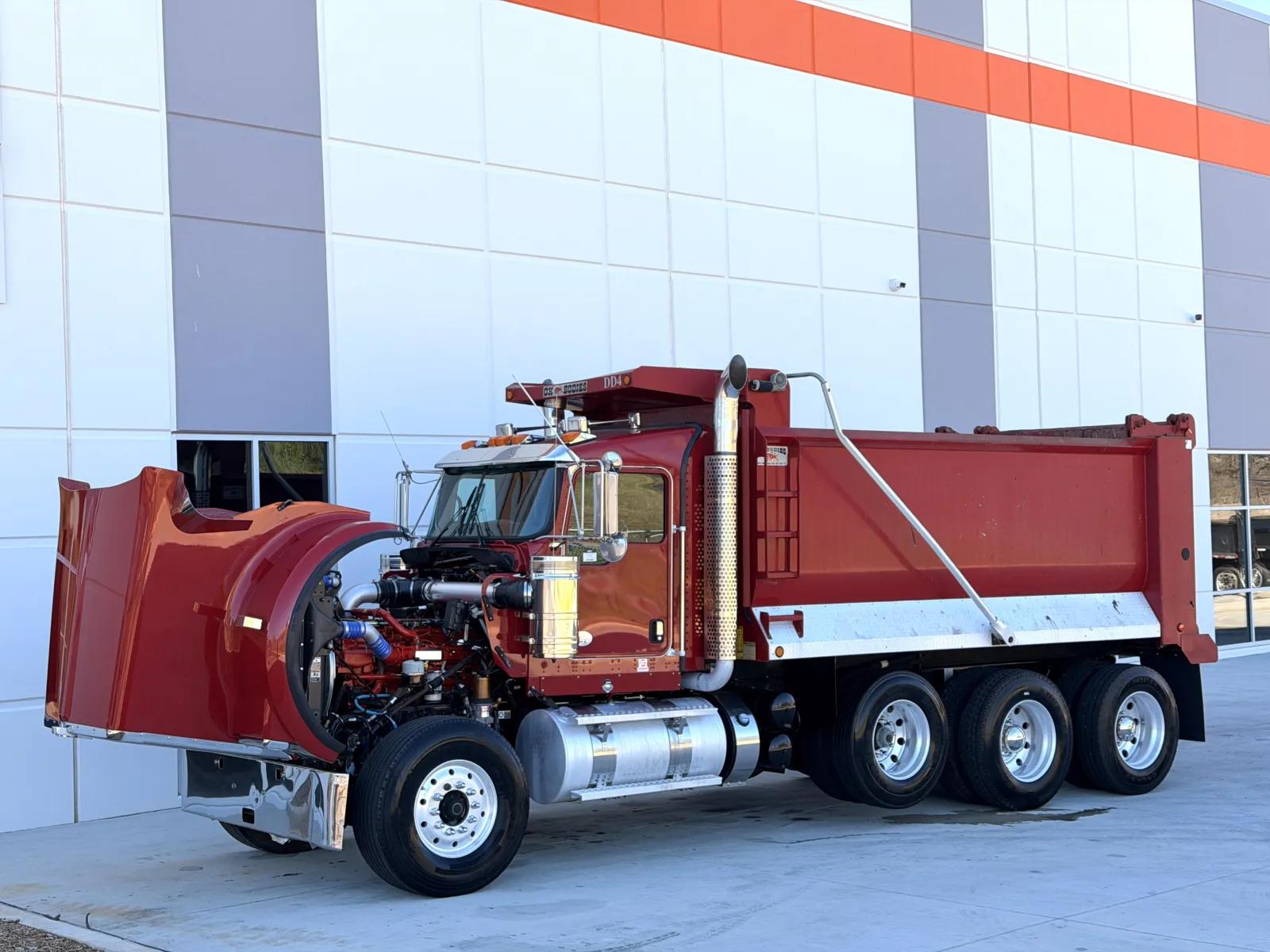 2021 Kenworth W900 in Greer, SC — photo 11