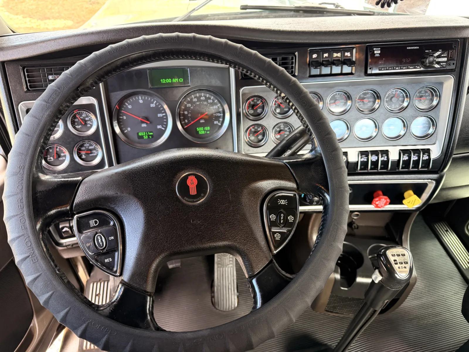 2018 Kenworth W900 in Greer, SC — photo 16