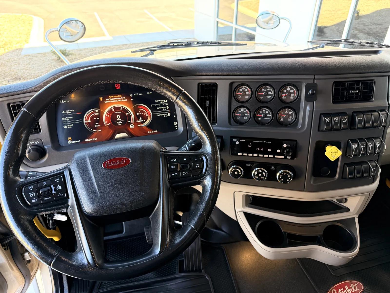 2024 Peterbilt 567 in Greer, SC — photo 17