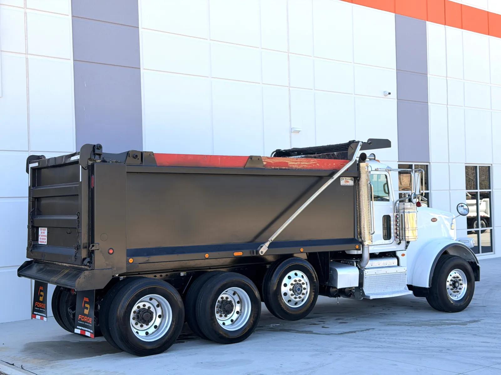 2016 Peterbilt 367 in Greer, SC — photo 6