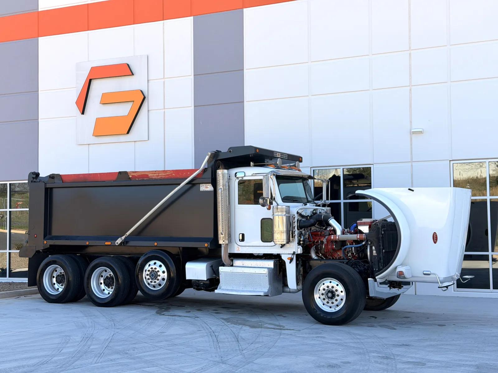 2016 Peterbilt 367 in Greer, SC — photo 10