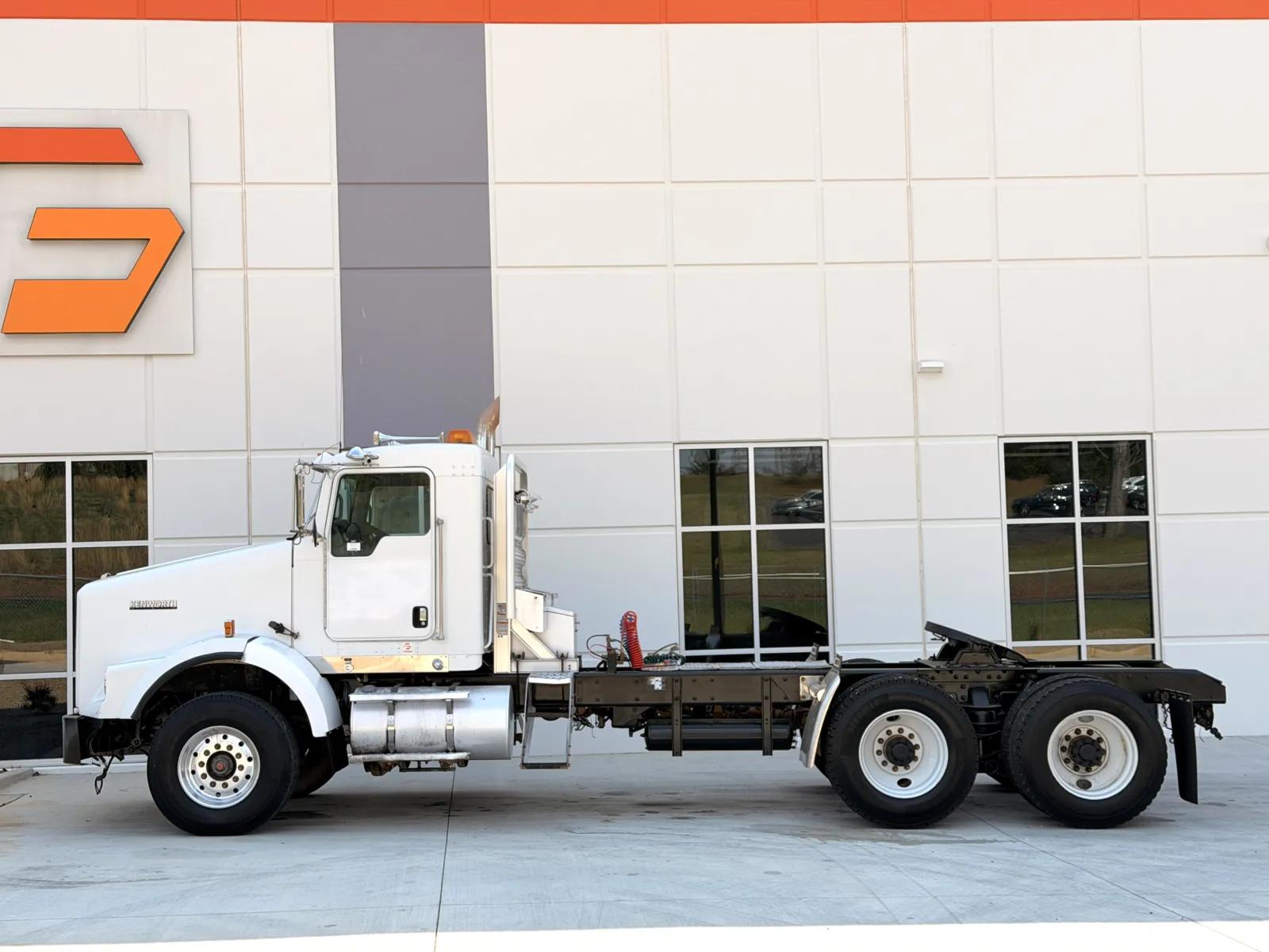 2009 Kenworth T800 in Greer, SC — photo 4