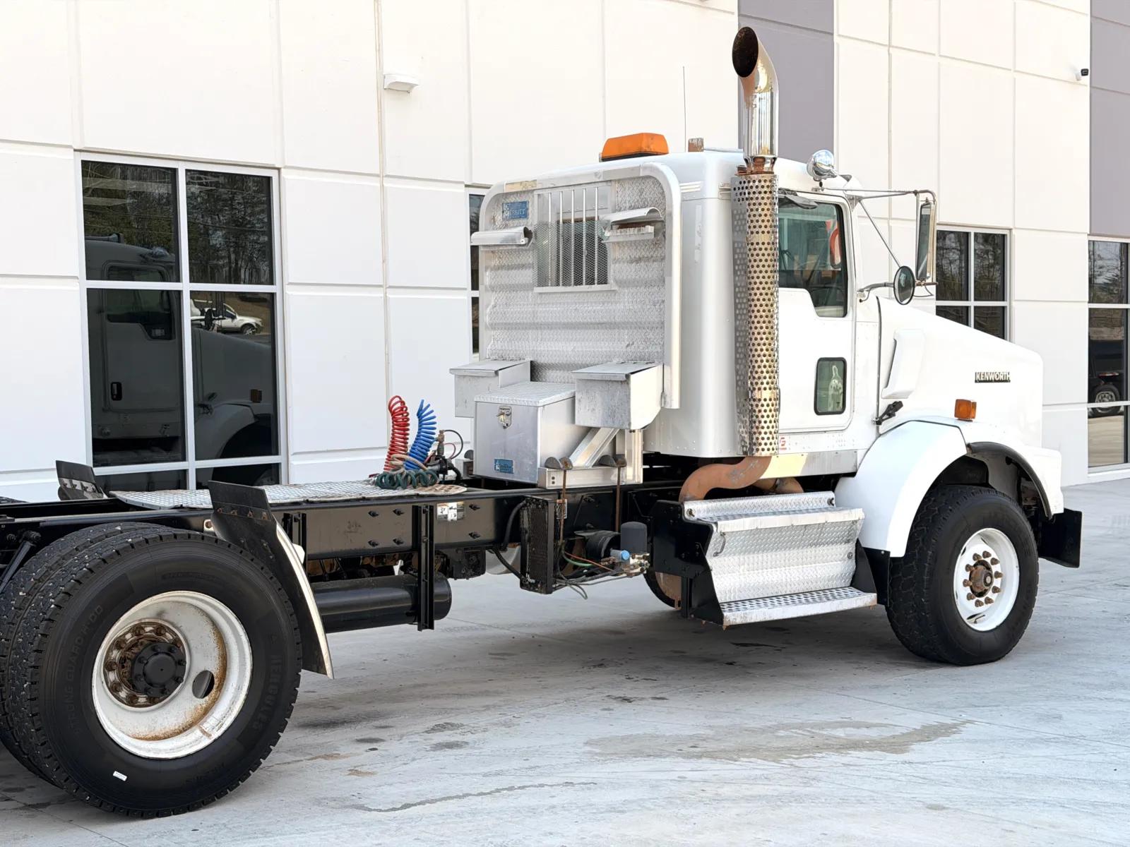 2009 Kenworth T800 in Greer, SC — photo 7