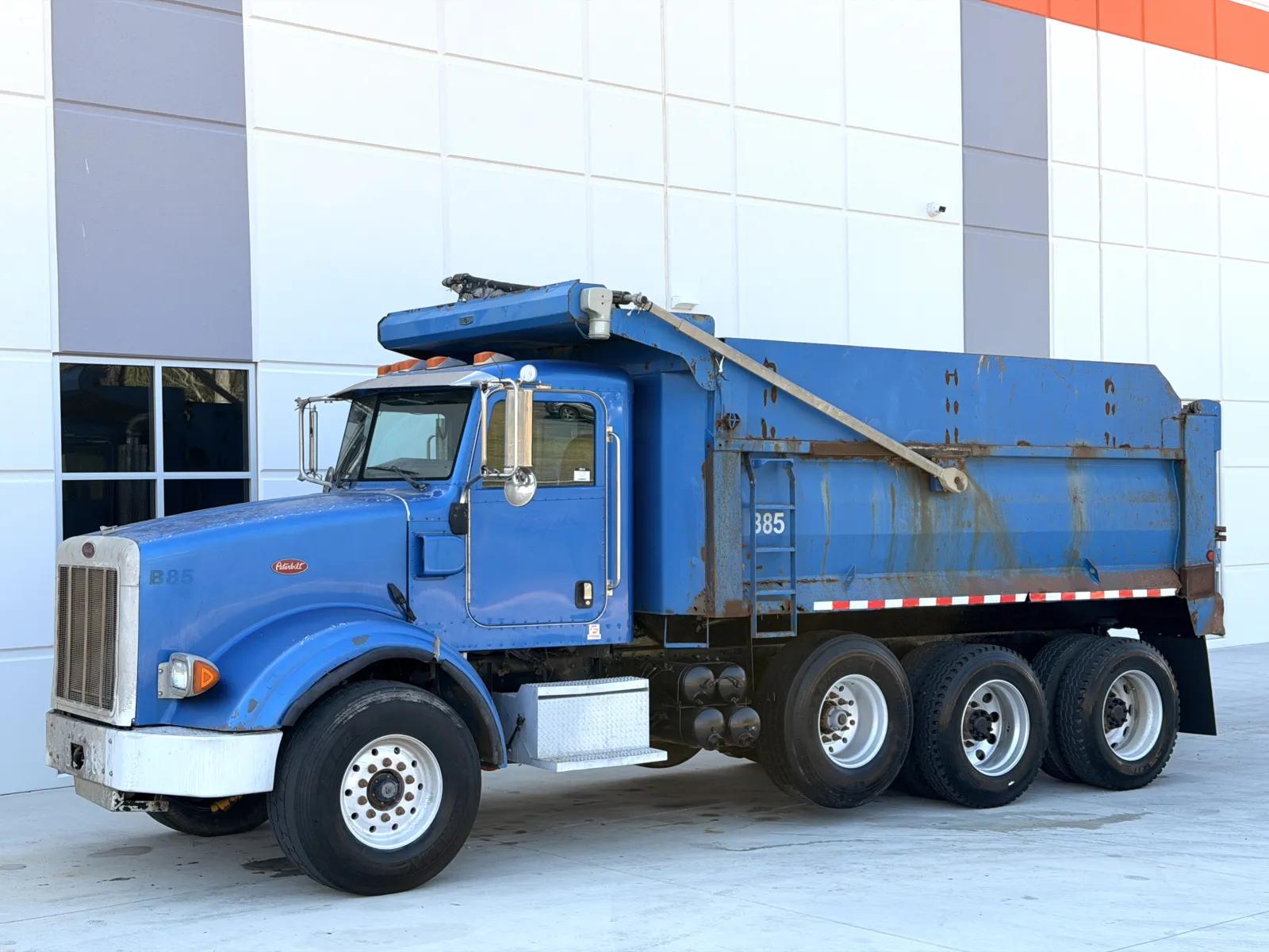 2007 Peterbilt in Greer, SC — photo 3