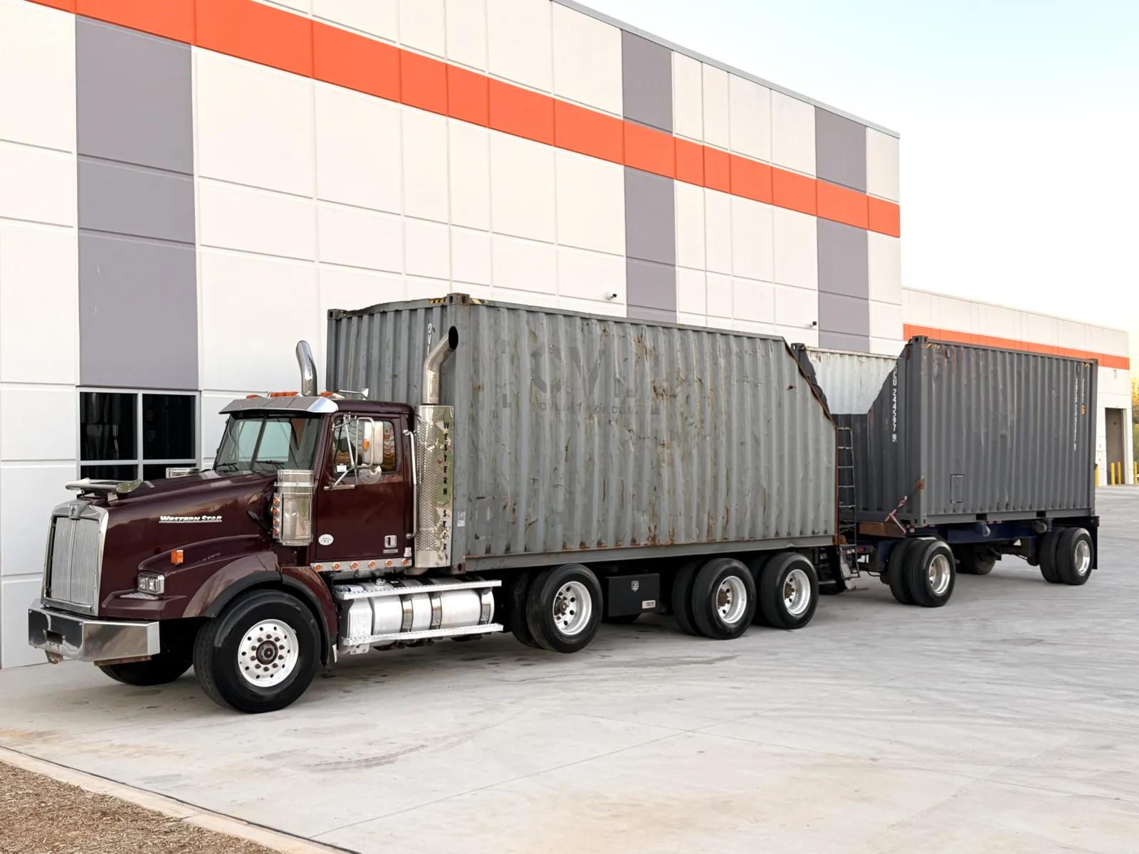 2017 Western Star 4900 in Greer, SC — photo 2