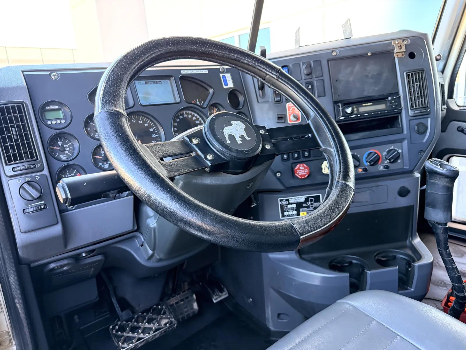 2013 Mack Granite in Greer, SC — photo 16