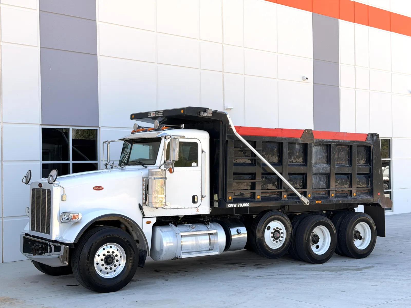 2016 Peterbilt 367 in Greer, SC — photo 3